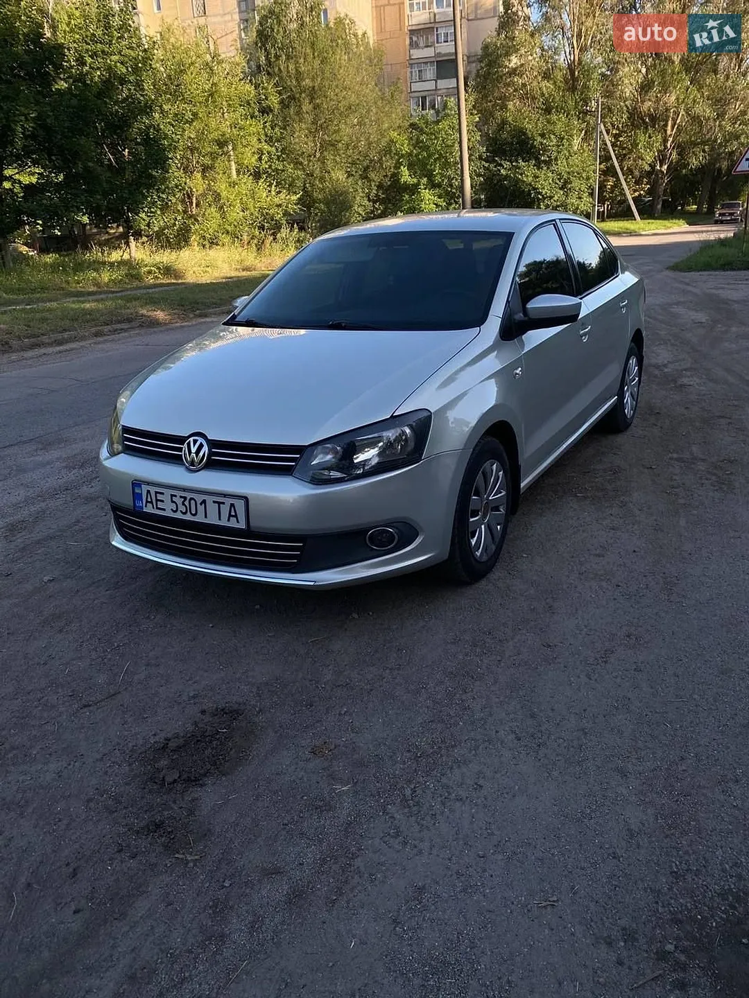 Volkswagen Polo, 2011