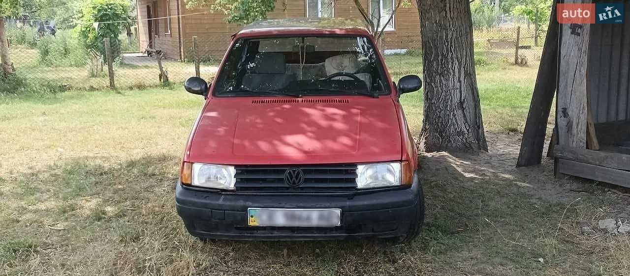 Volkswagen Polo, 1993