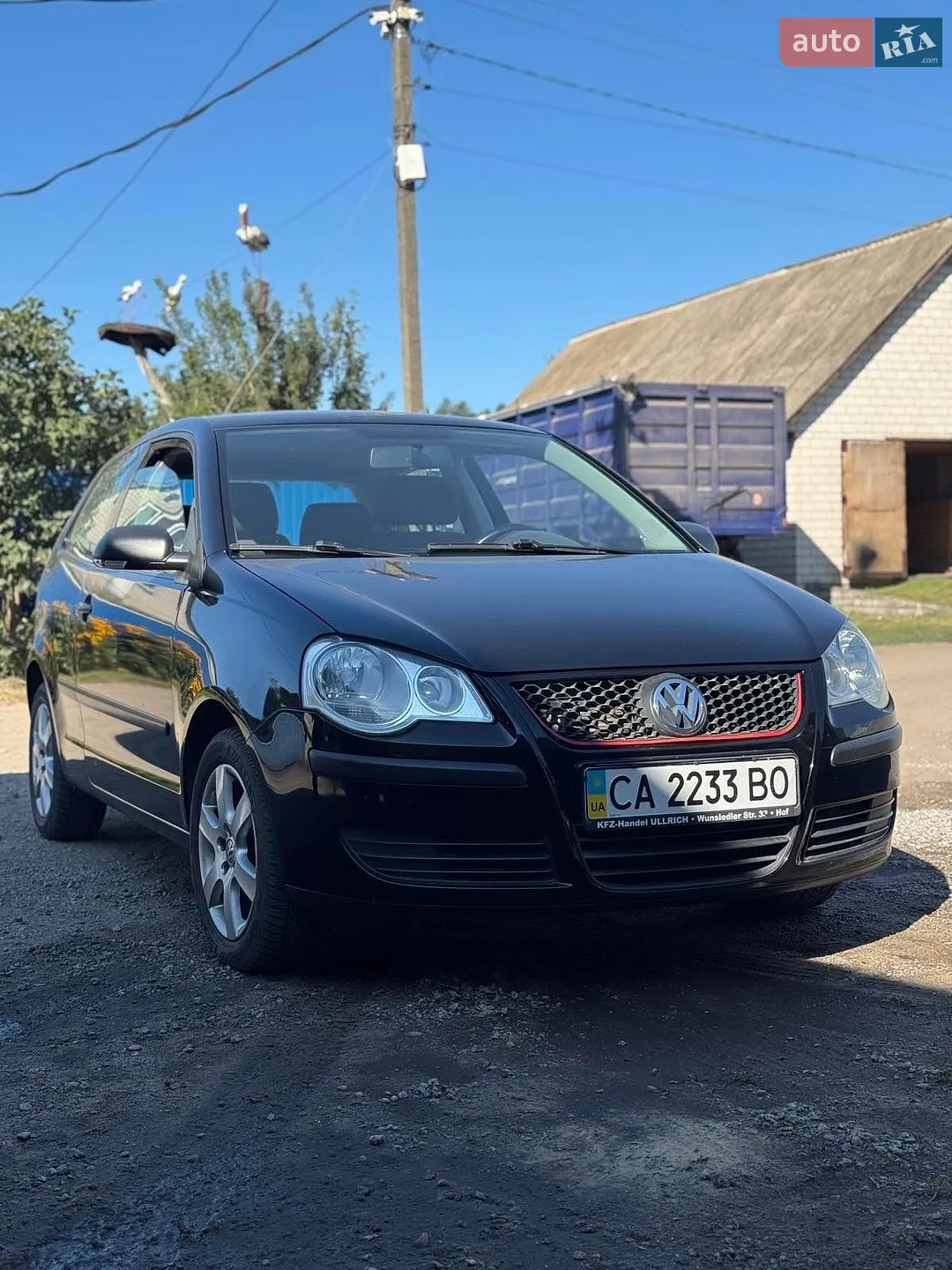 Volkswagen Polo, 2006