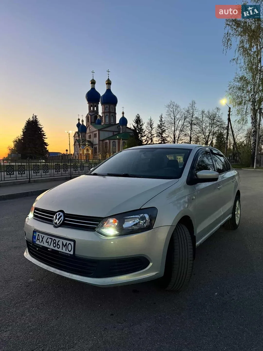 Volkswagen Polo, 2011