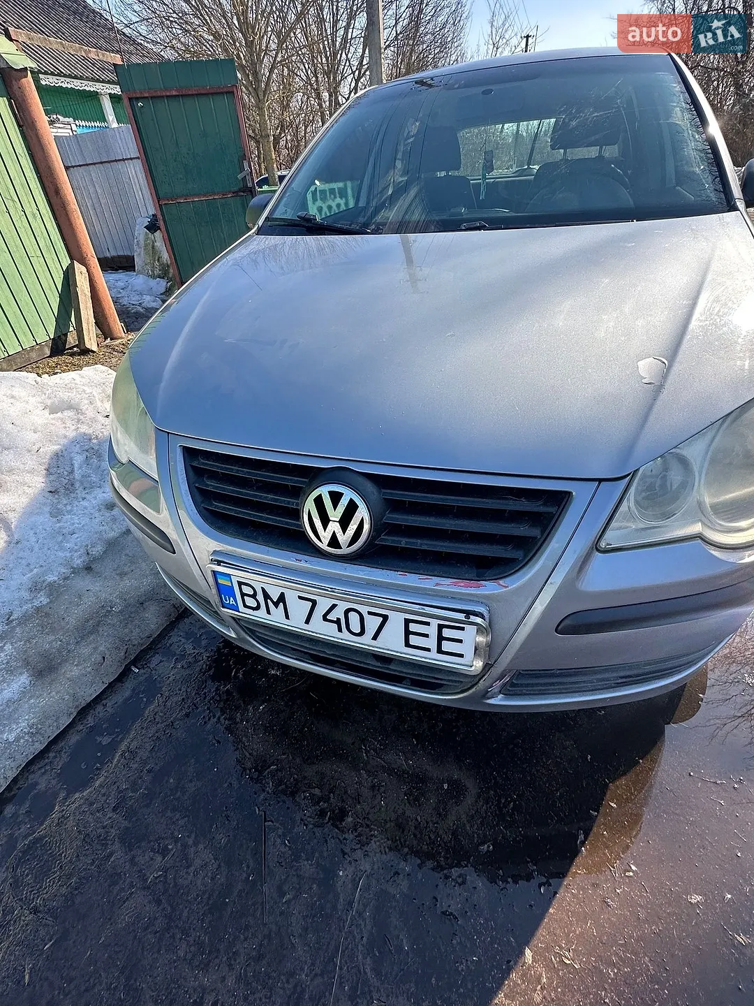 Volkswagen Polo, 2007