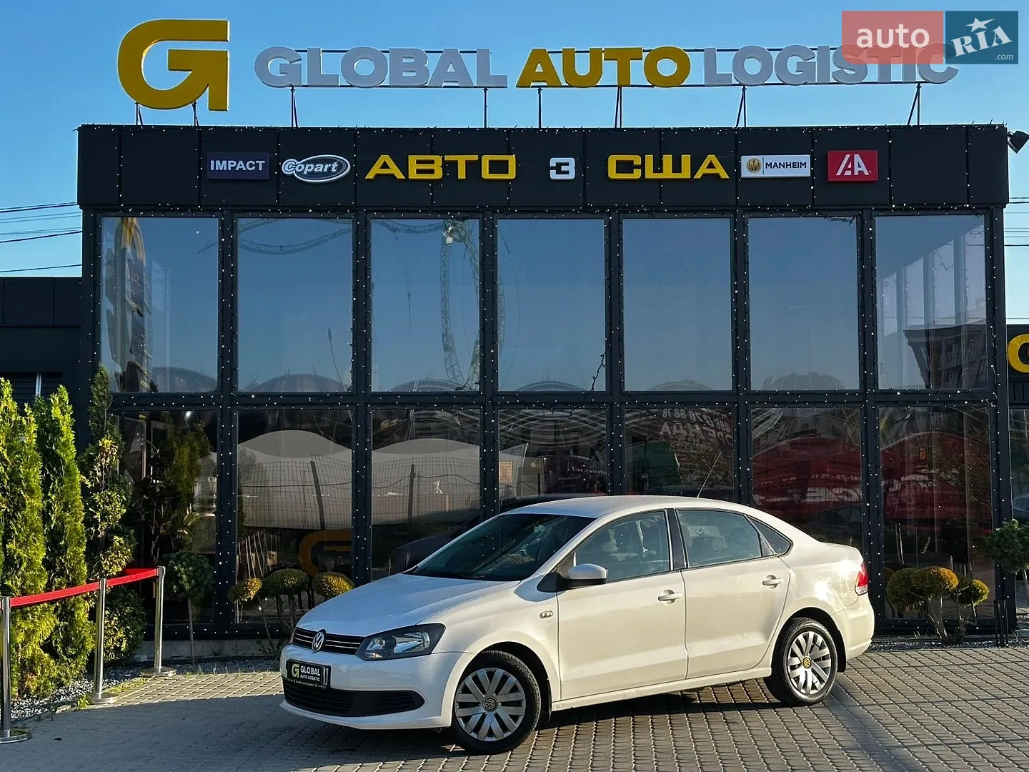 Volkswagen Polo, 2011