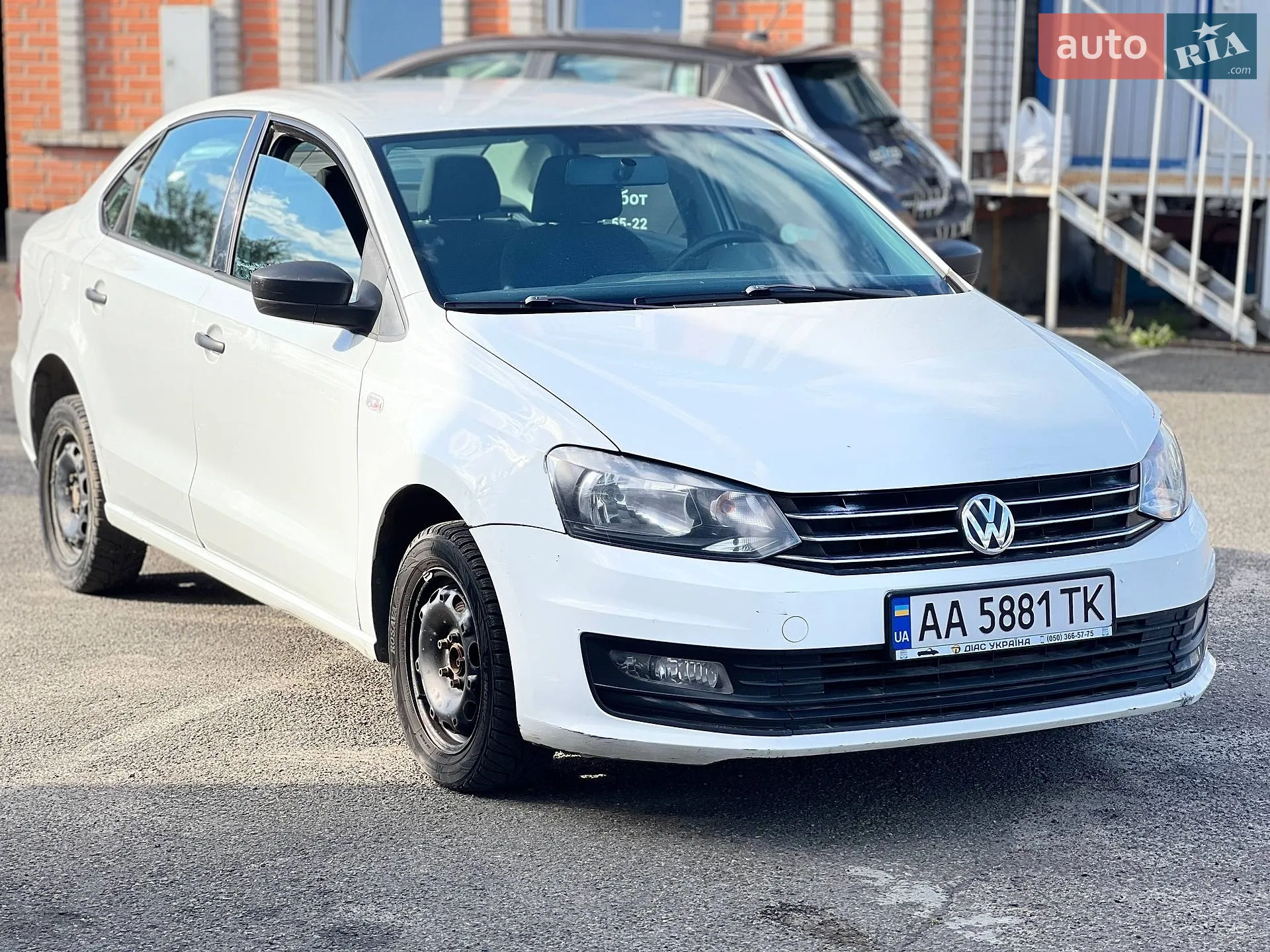 Volkswagen Polo, 2018
