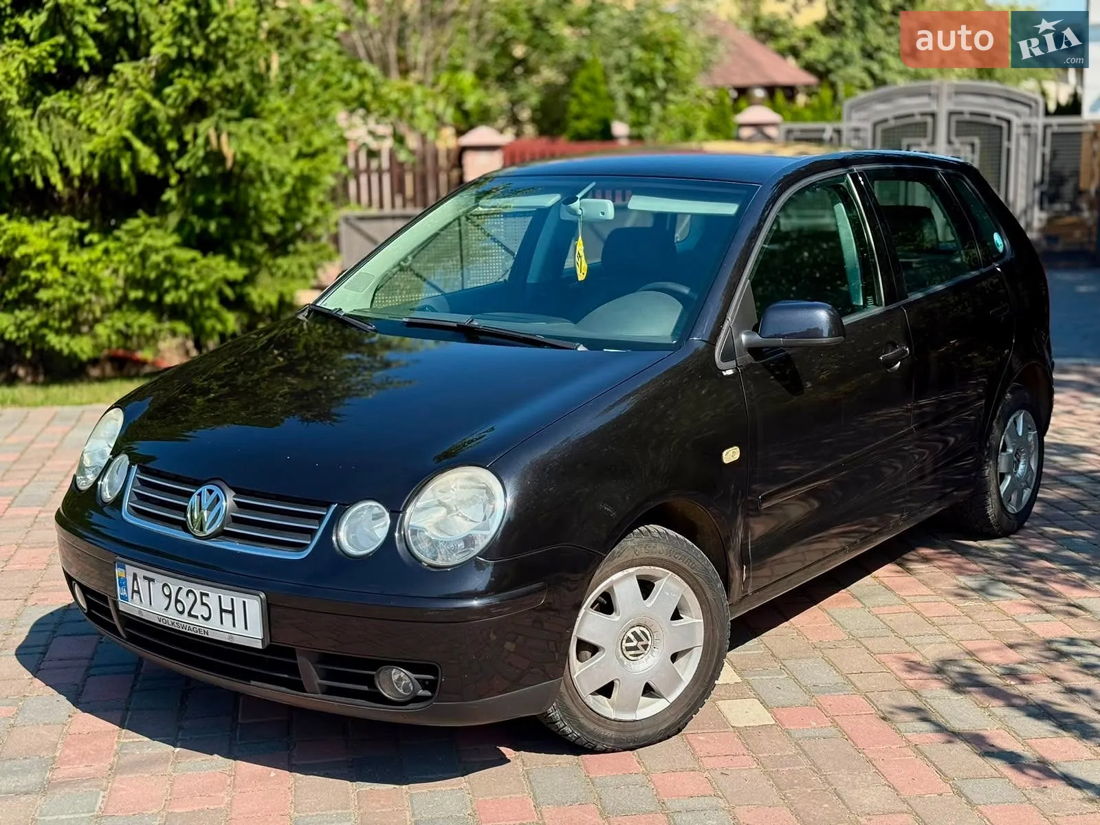 Volkswagen Polo, 2004