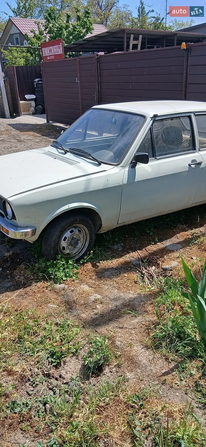 Volkswagen Polo, 1978