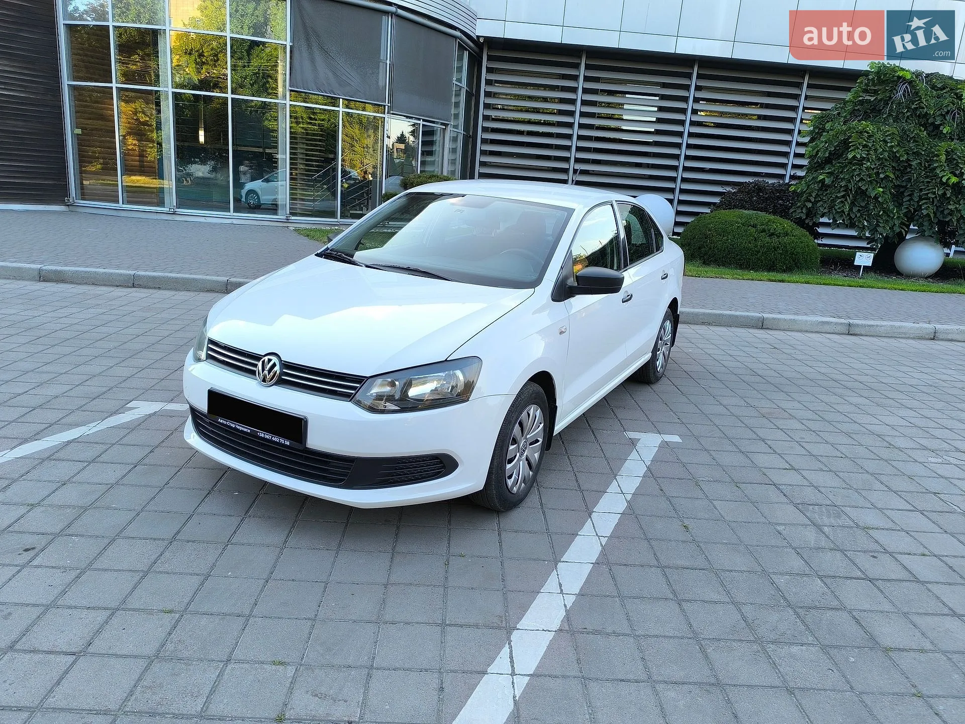 Volkswagen Polo, 2013