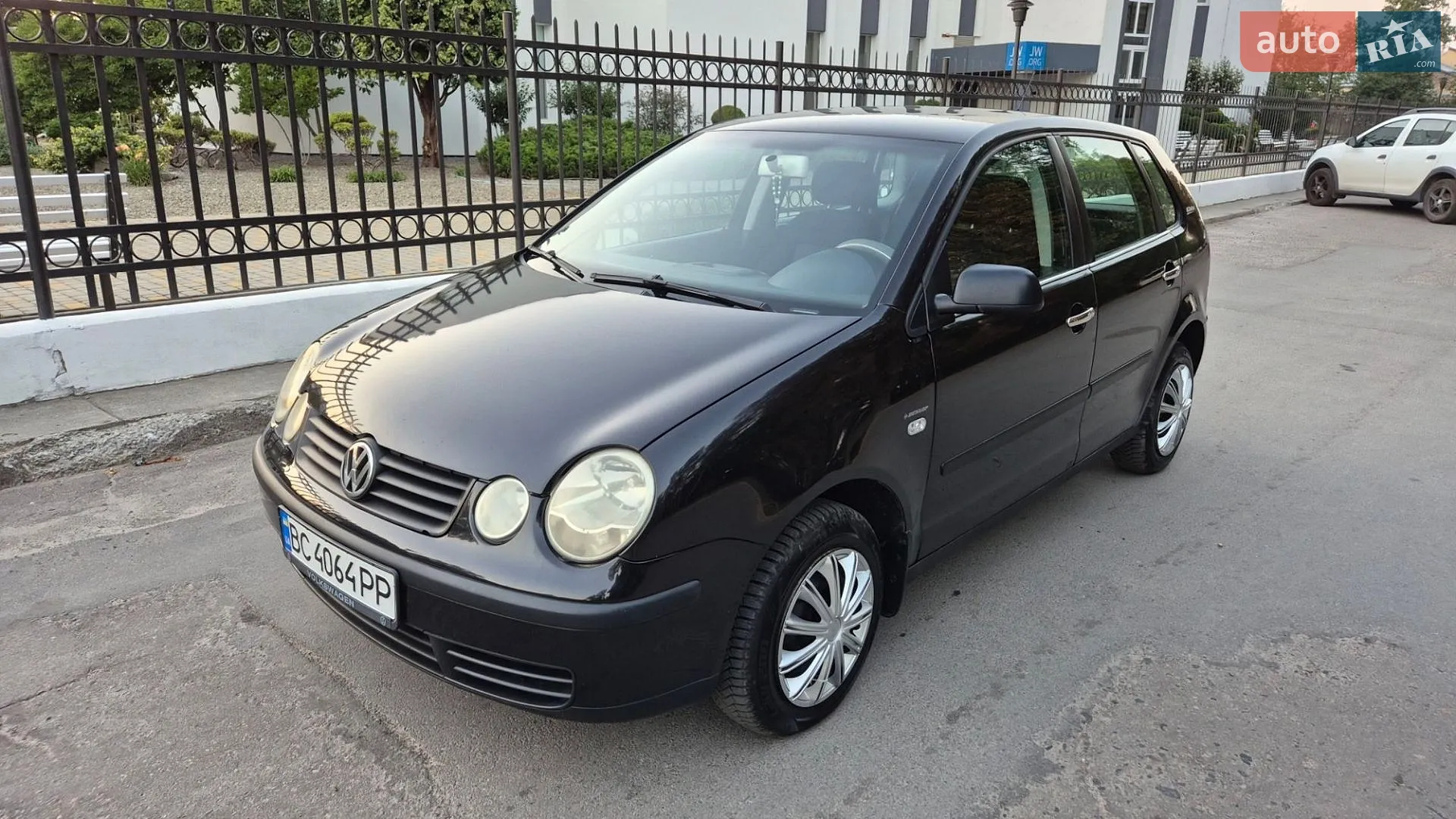Volkswagen Polo, 2004