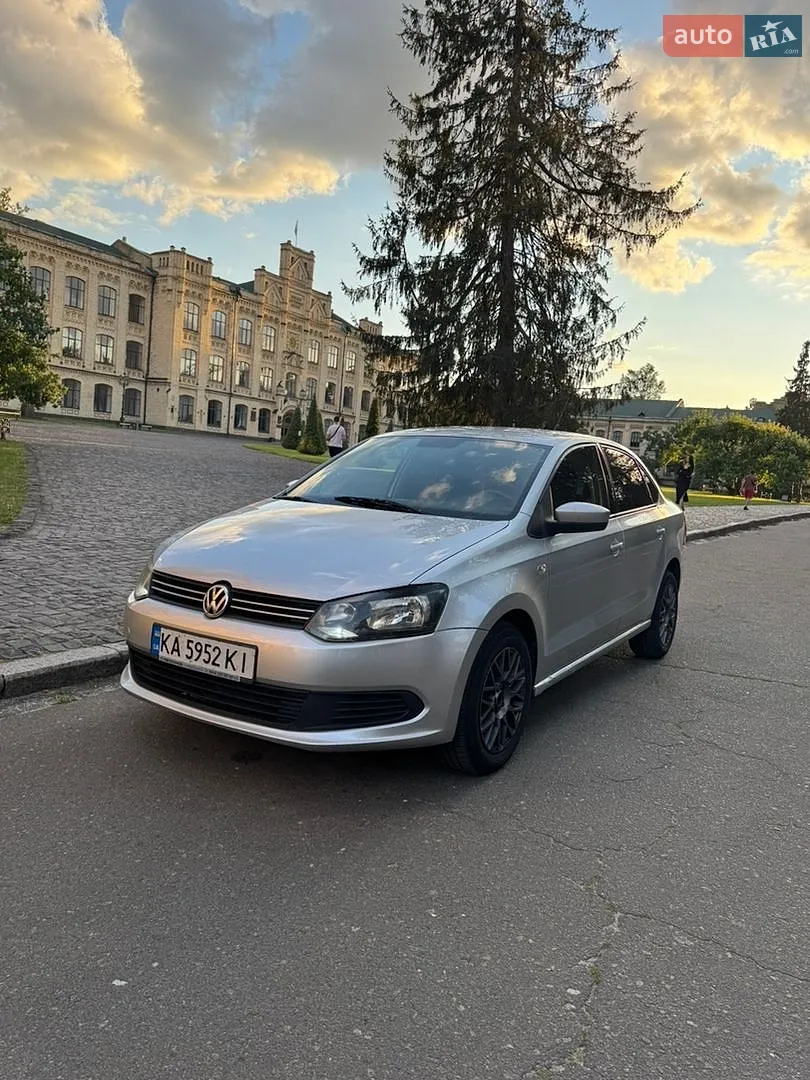 Volkswagen Polo, 2011