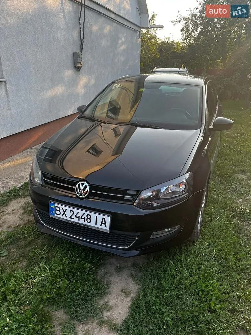 Volkswagen Polo, 2012