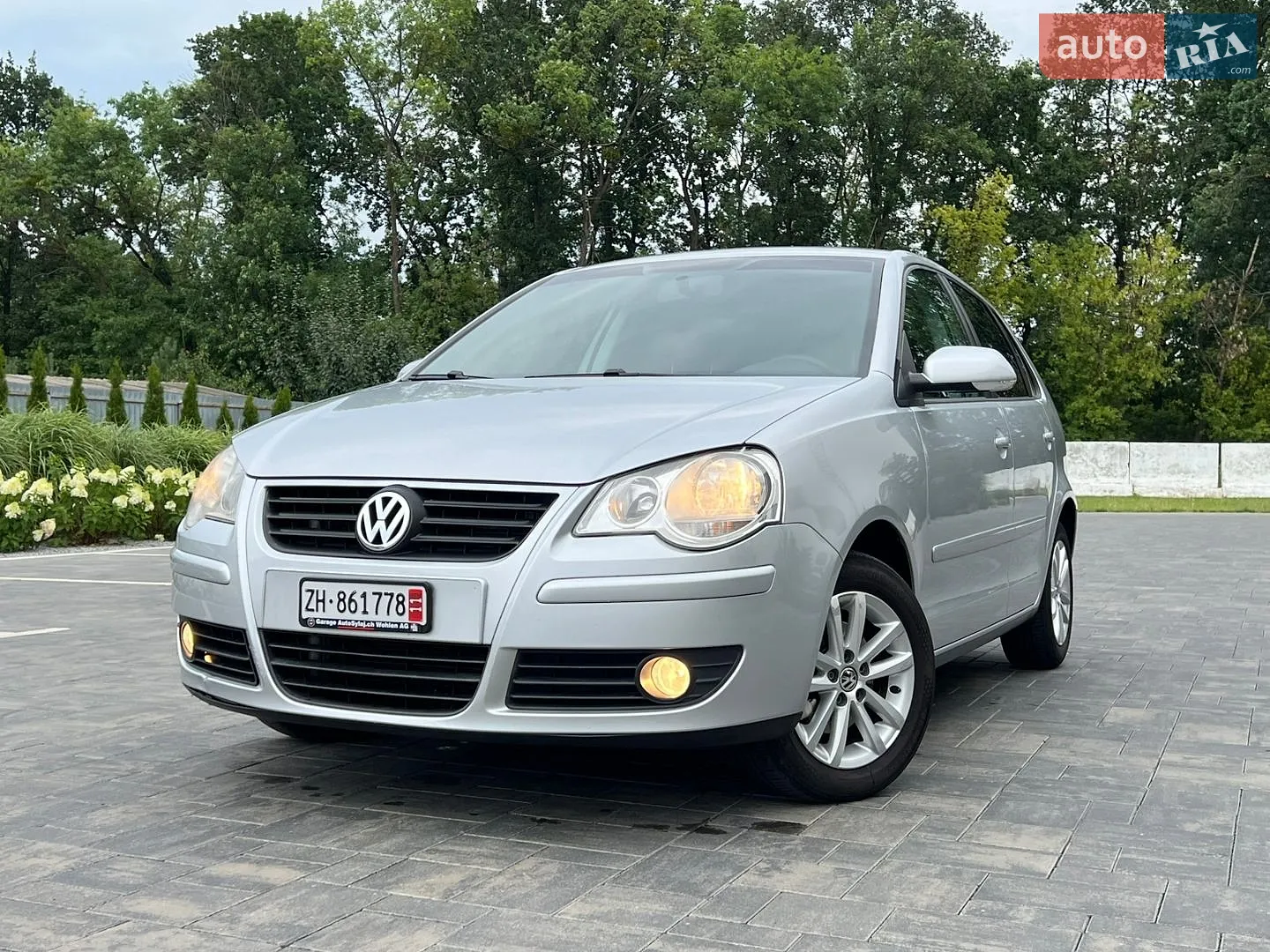 Volkswagen Polo, 2008