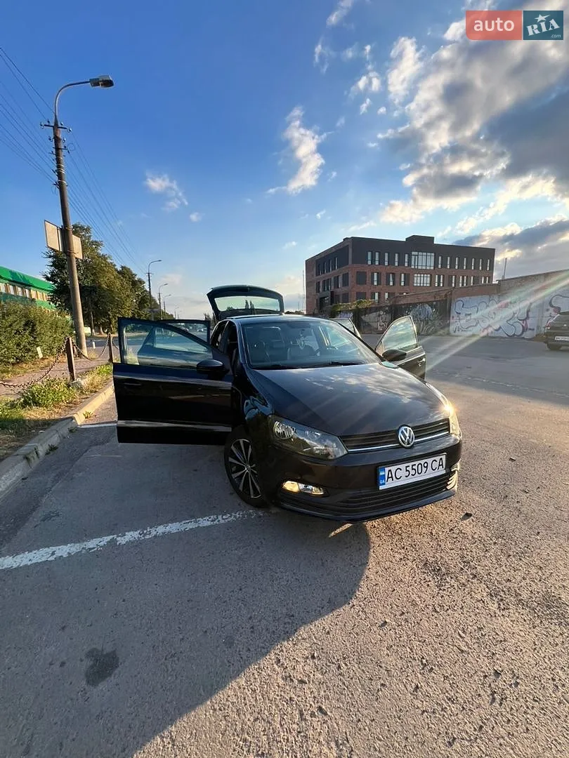Volkswagen Polo, 2016