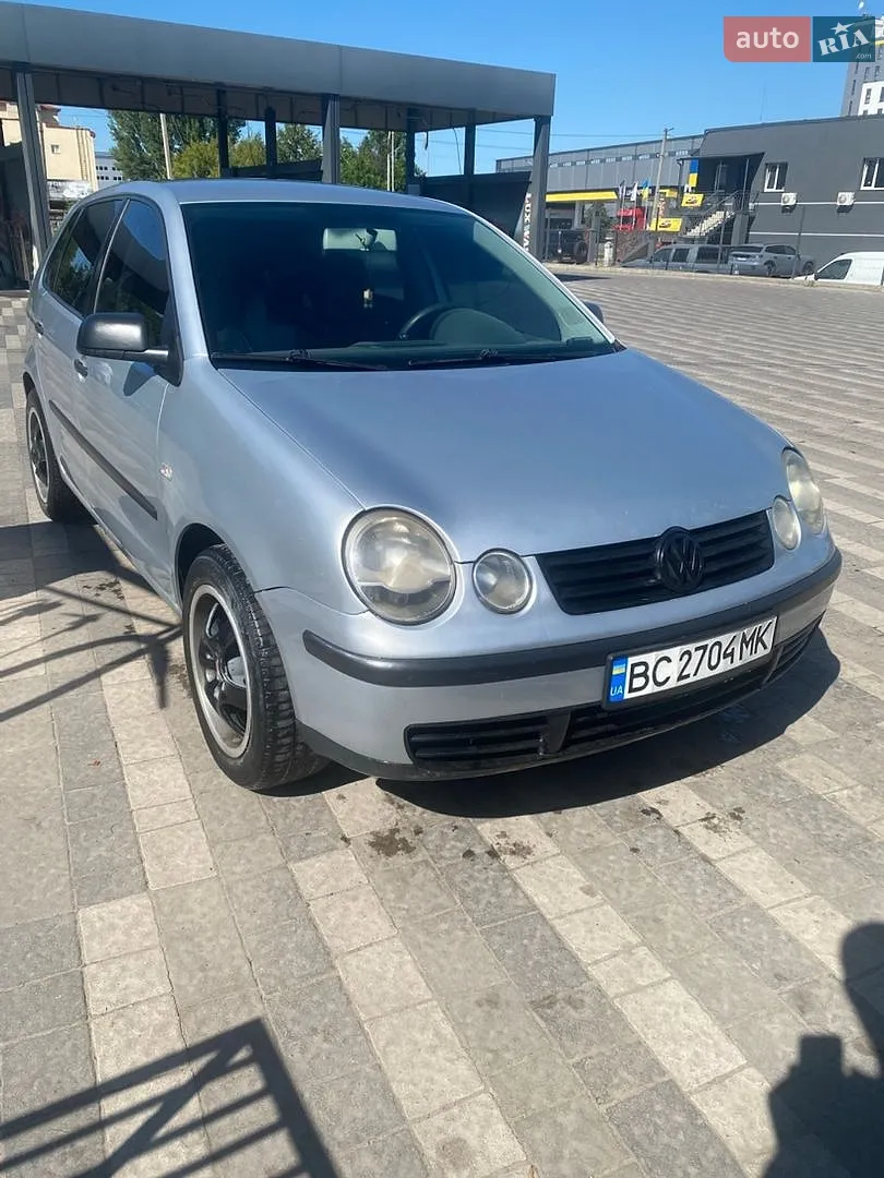 Volkswagen Polo, 2005