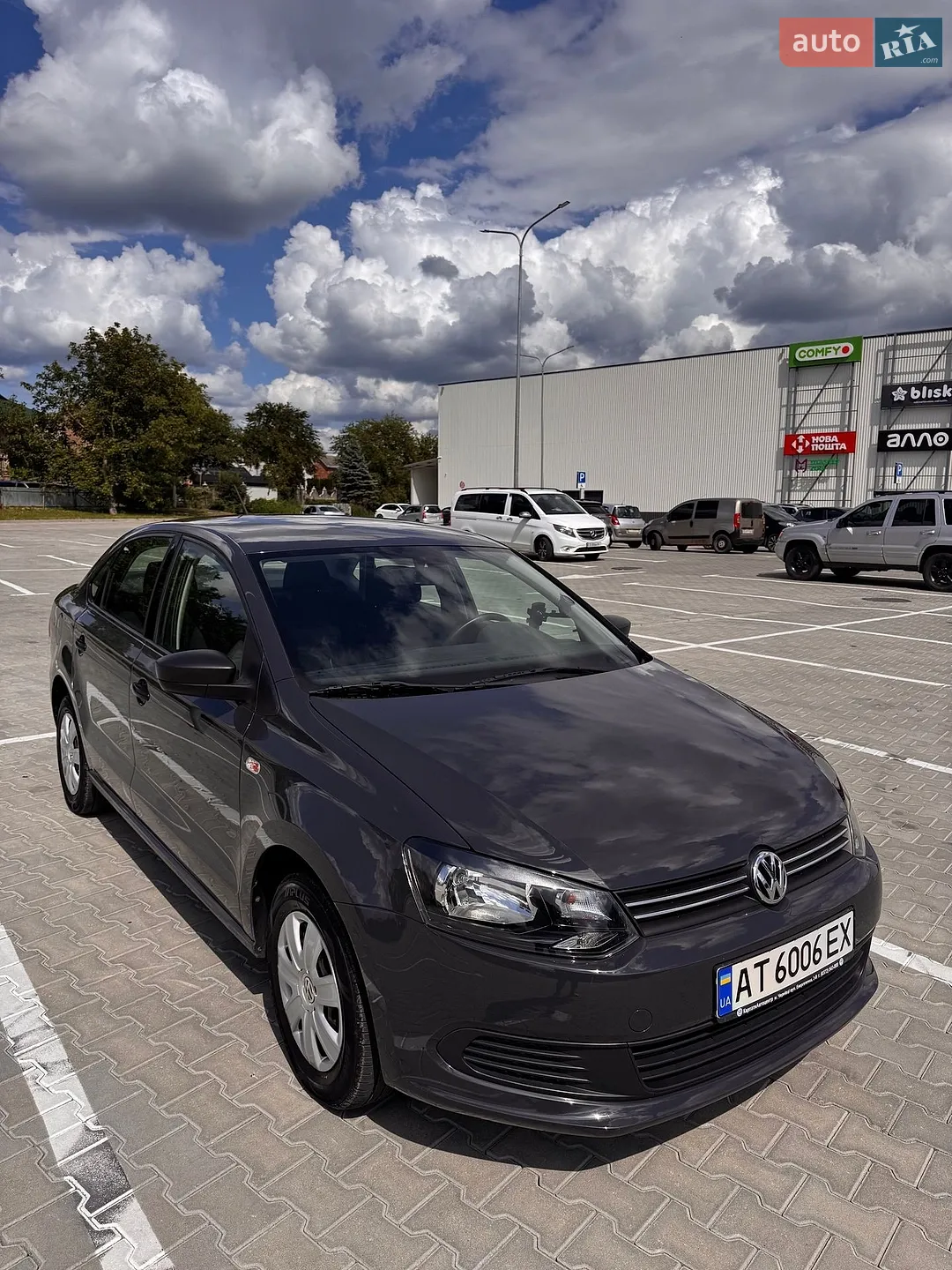 Volkswagen Polo, 2013