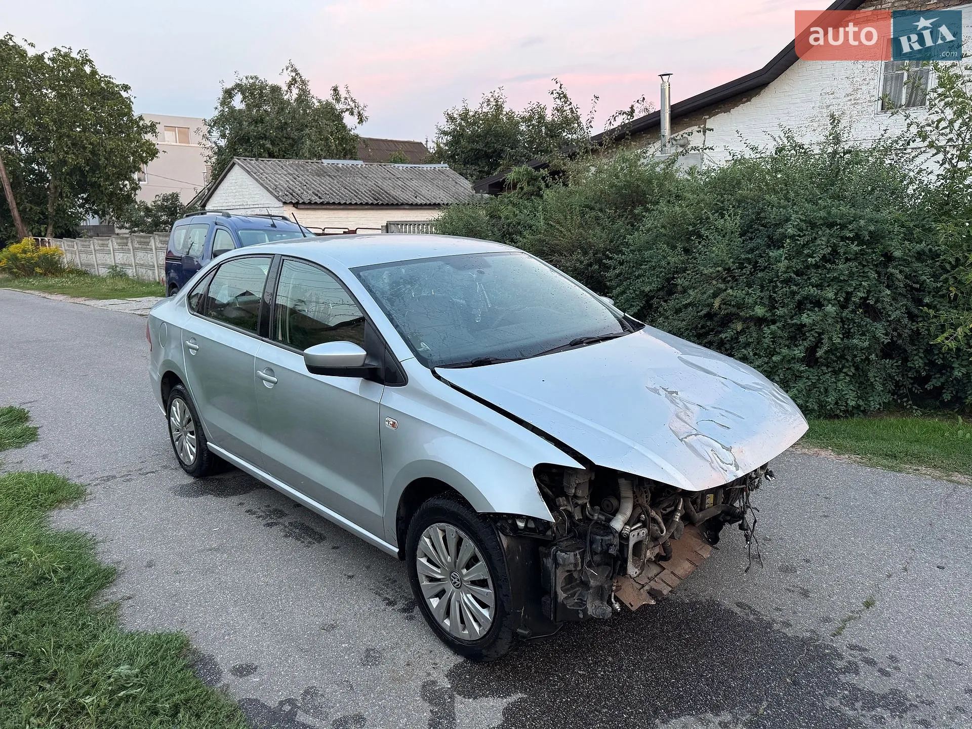 Volkswagen Polo, 2017