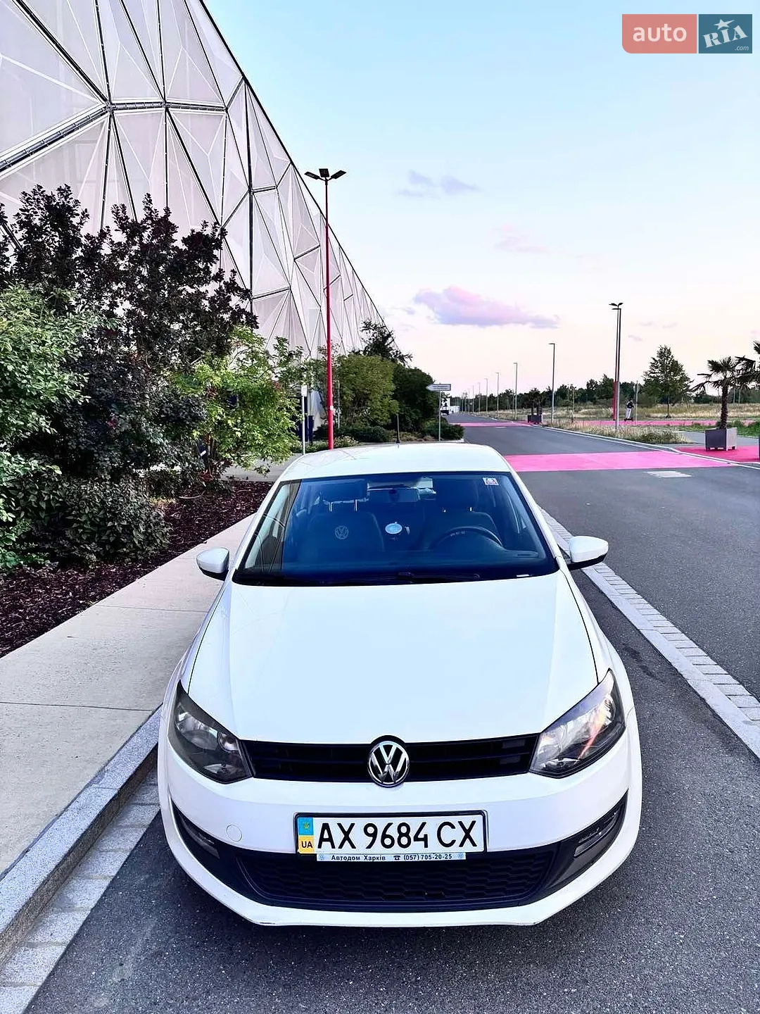 Volkswagen Polo, 2013