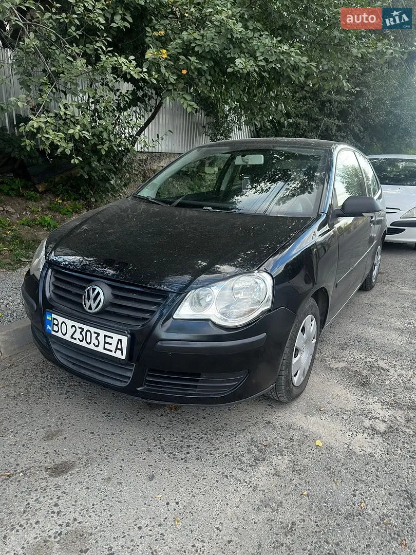 Volkswagen Polo, 2009
