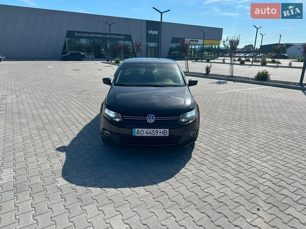 Volkswagen Polo, 2012
