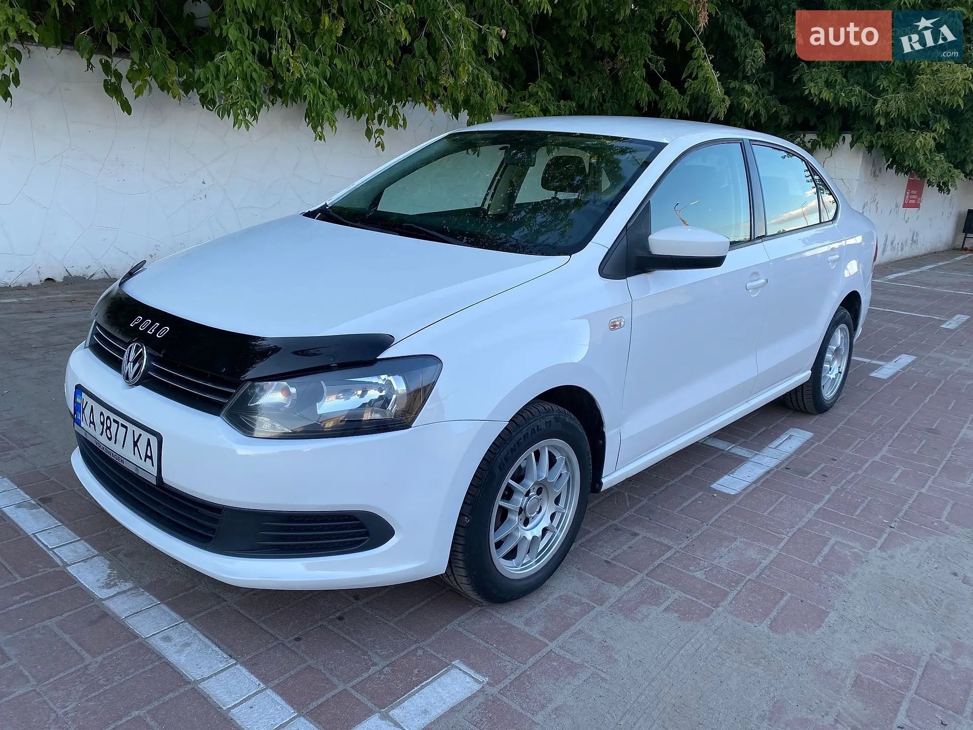 Volkswagen Polo, 2013