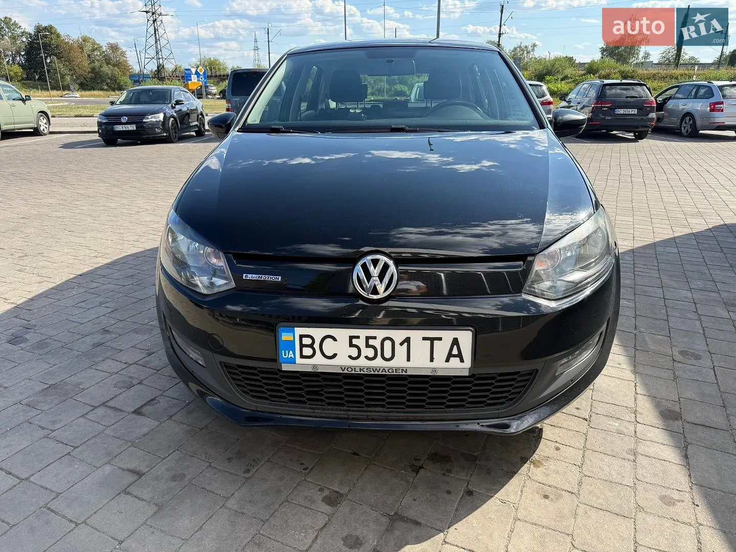 Volkswagen Polo, 2012