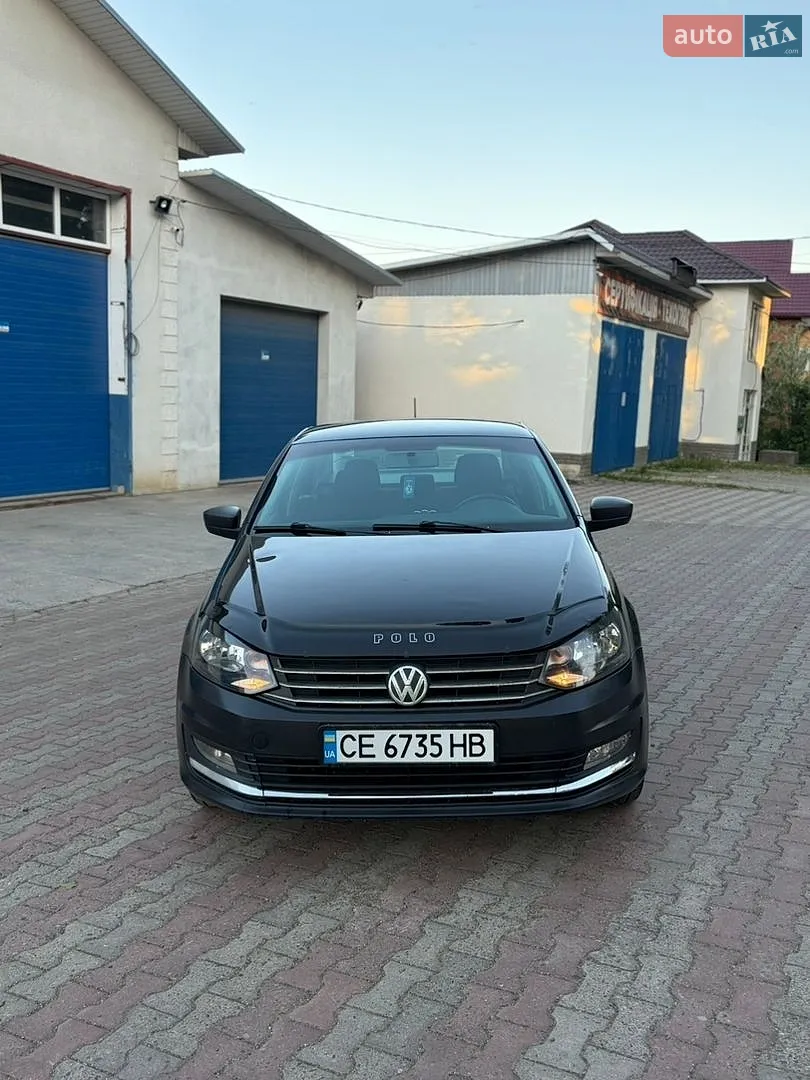 Volkswagen Polo, 2016