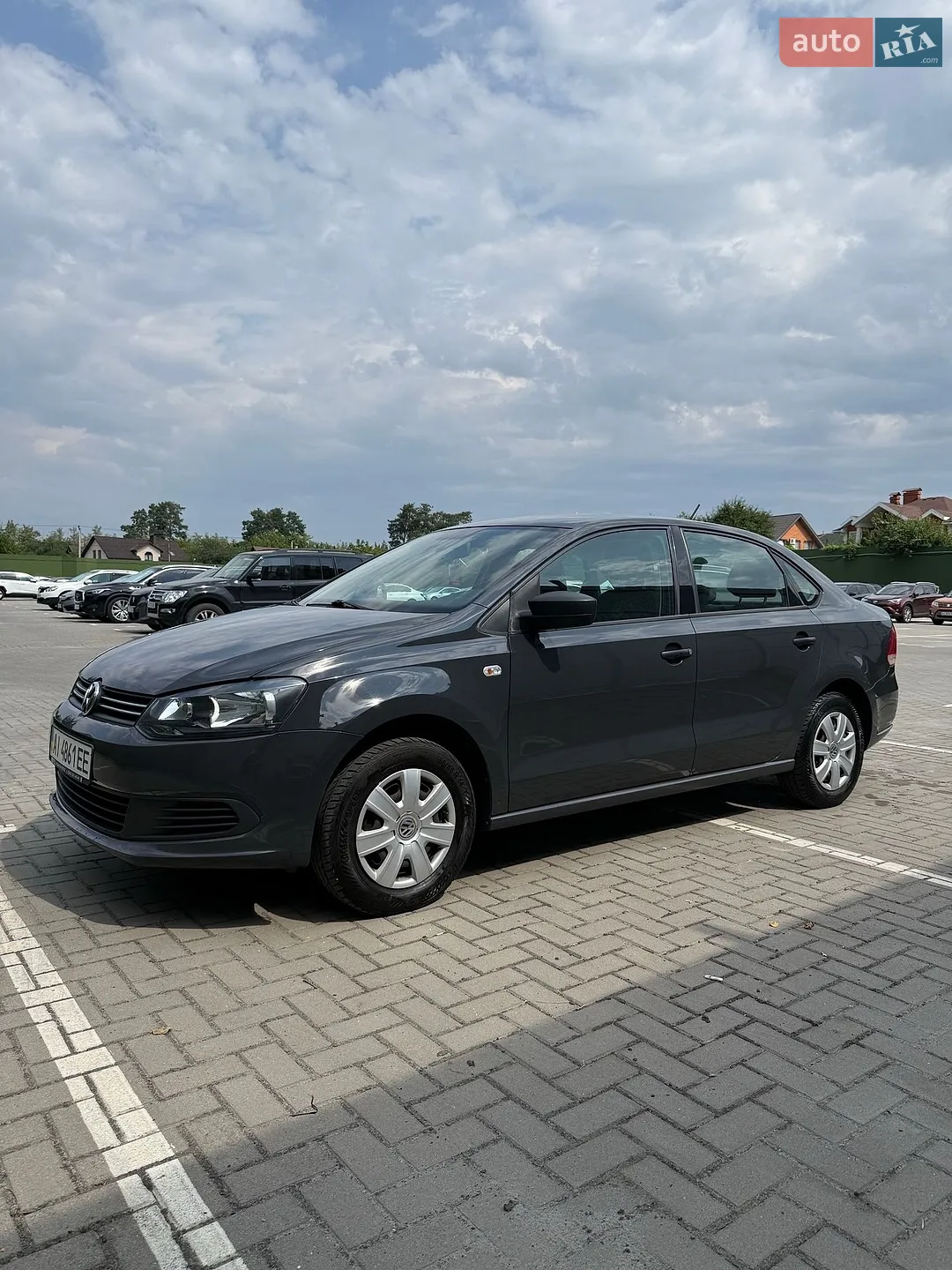 Volkswagen Polo, 2013