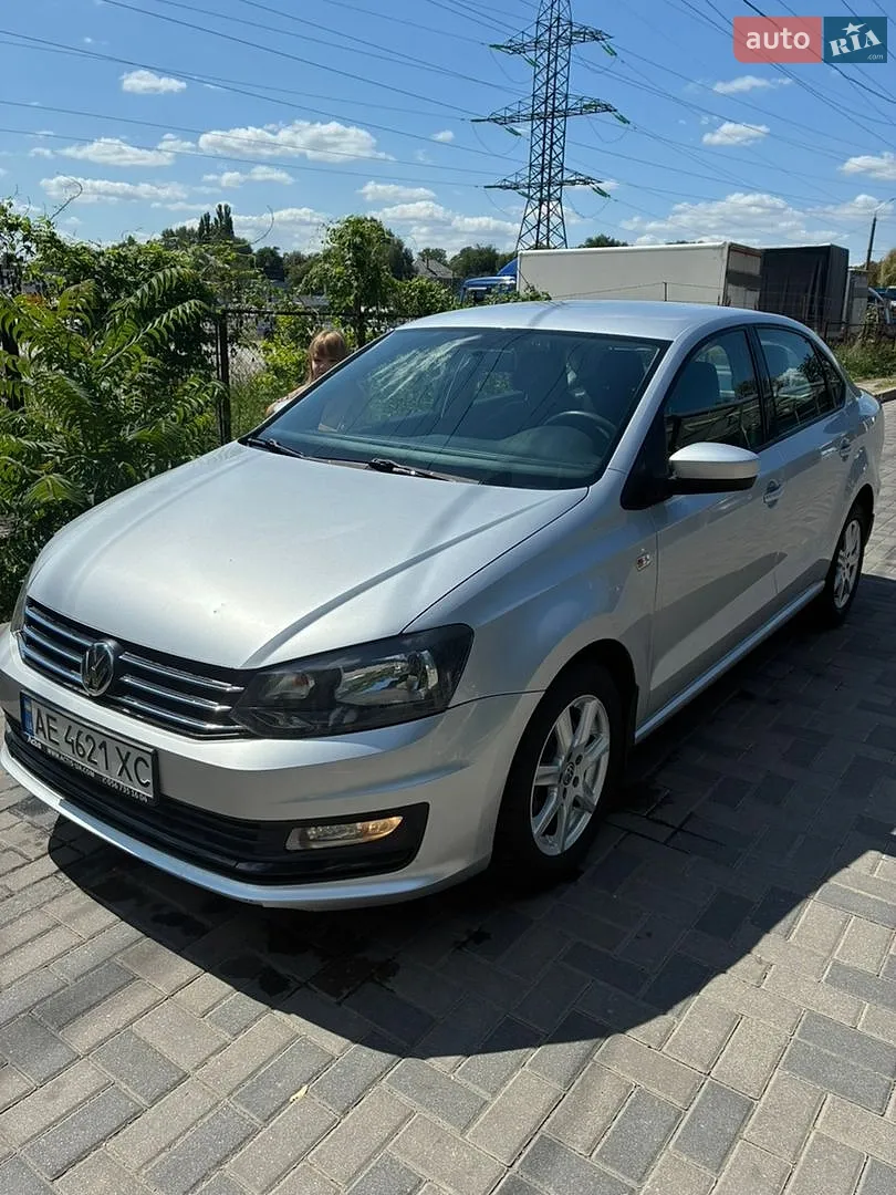 Volkswagen Polo, 2018