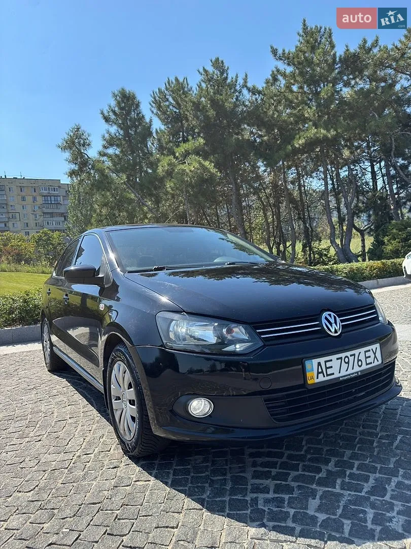 Volkswagen Polo, 2012