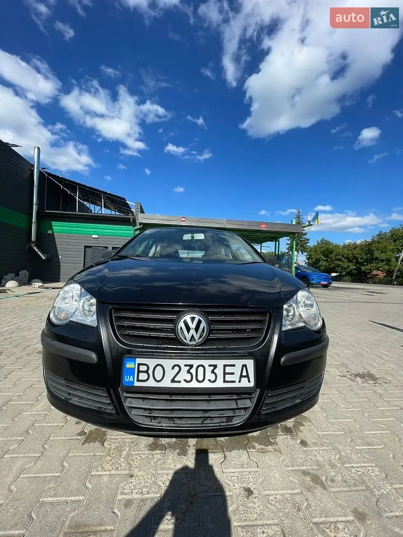 Volkswagen Polo, 2009