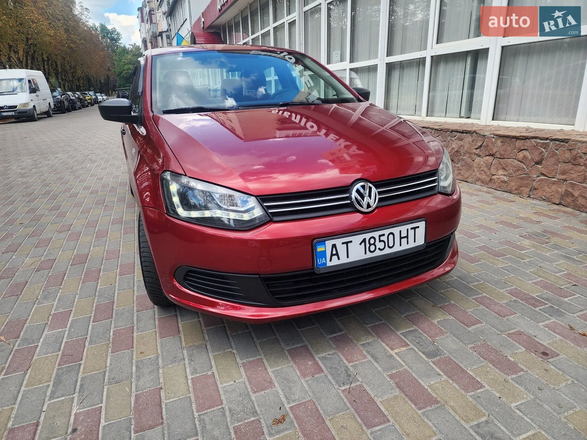 Volkswagen Polo, 2012