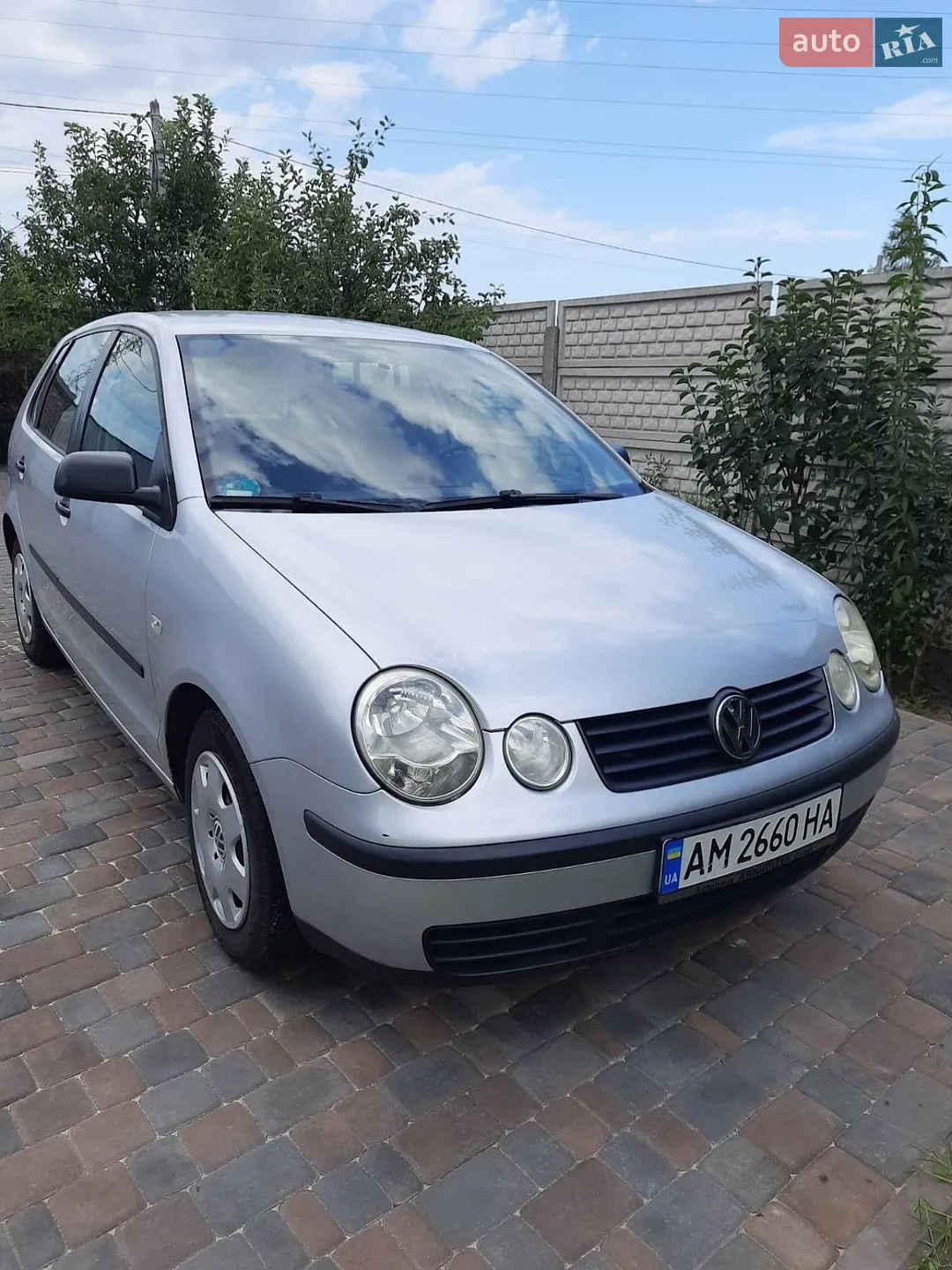 Volkswagen Polo, 2003