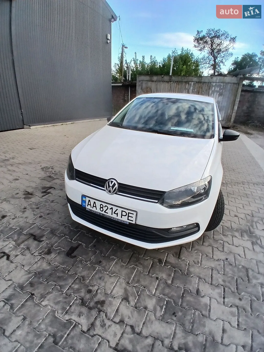 Volkswagen Polo, 2016