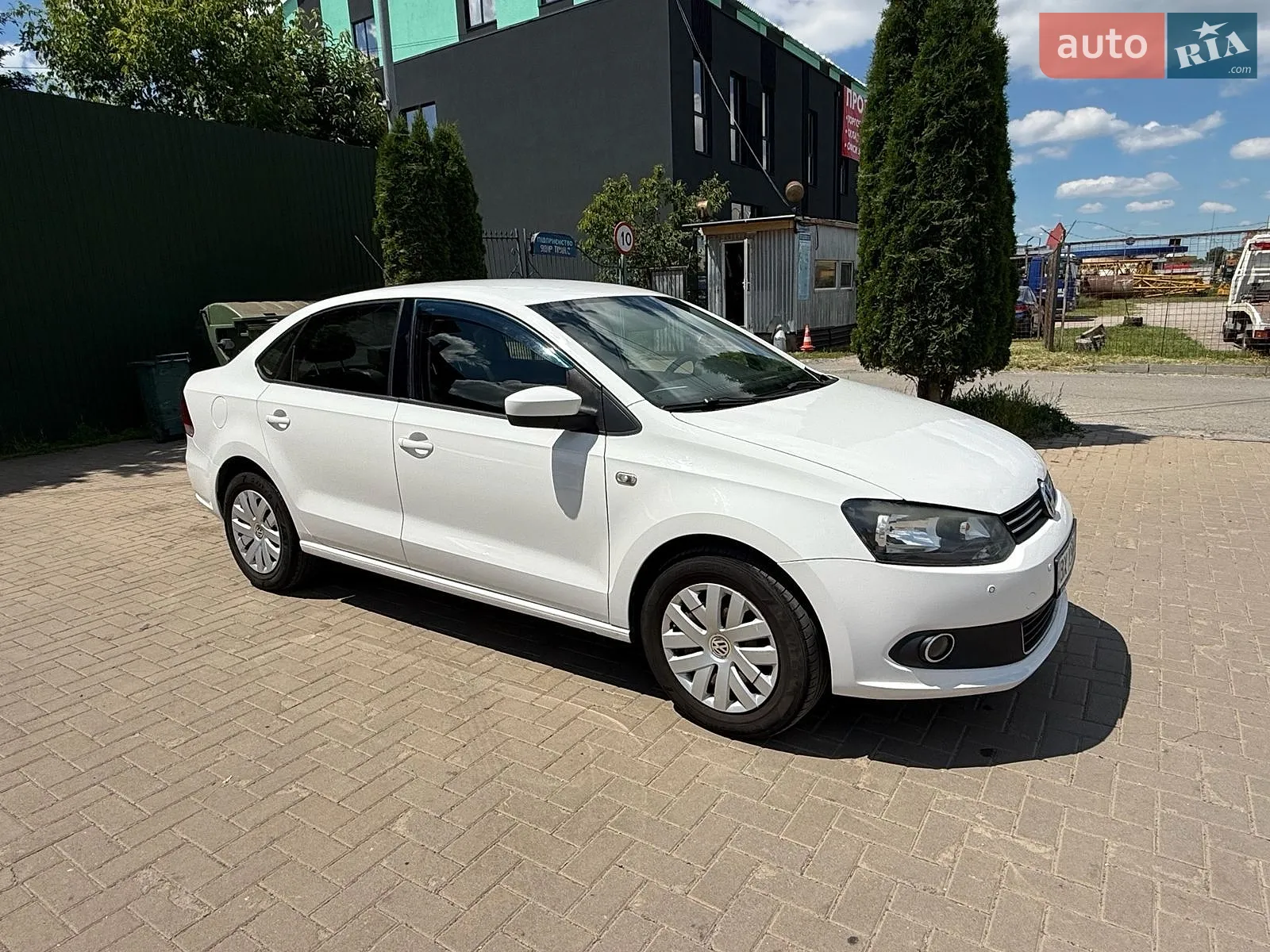 Volkswagen Polo, 2011