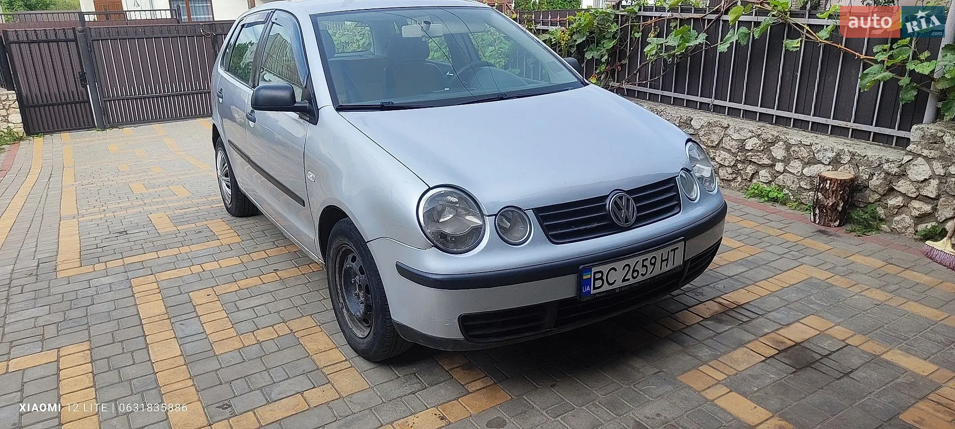 Volkswagen Polo, 2003