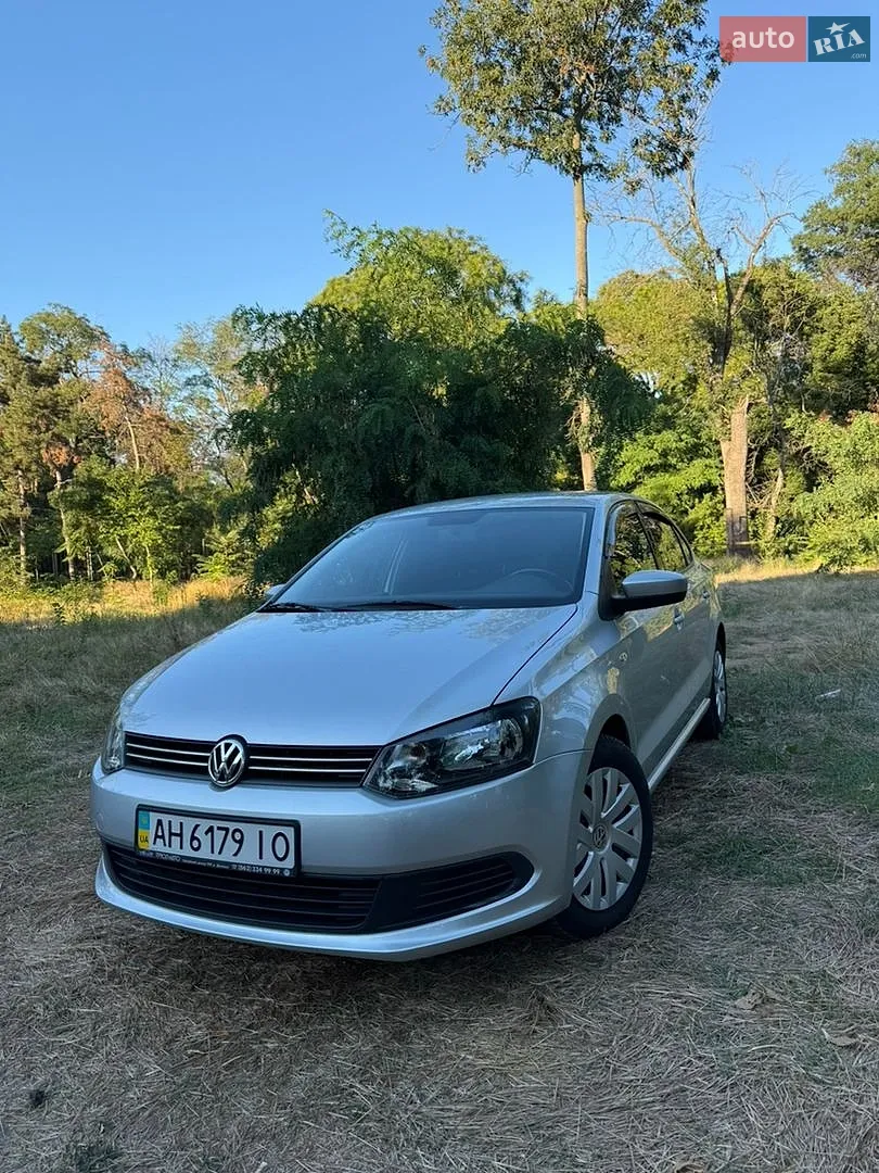 Volkswagen Polo, 2013