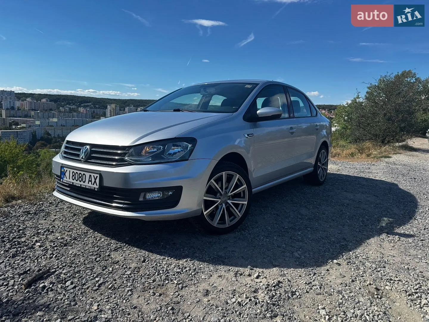 Volkswagen Polo, 2018