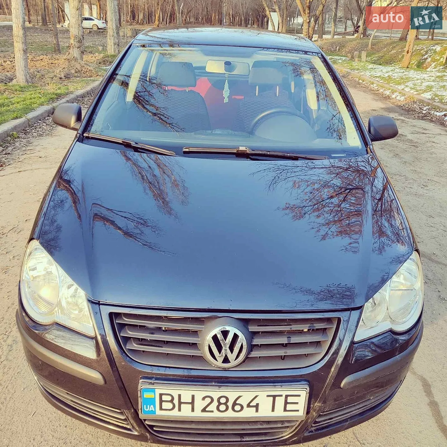 Volkswagen Polo, 2007