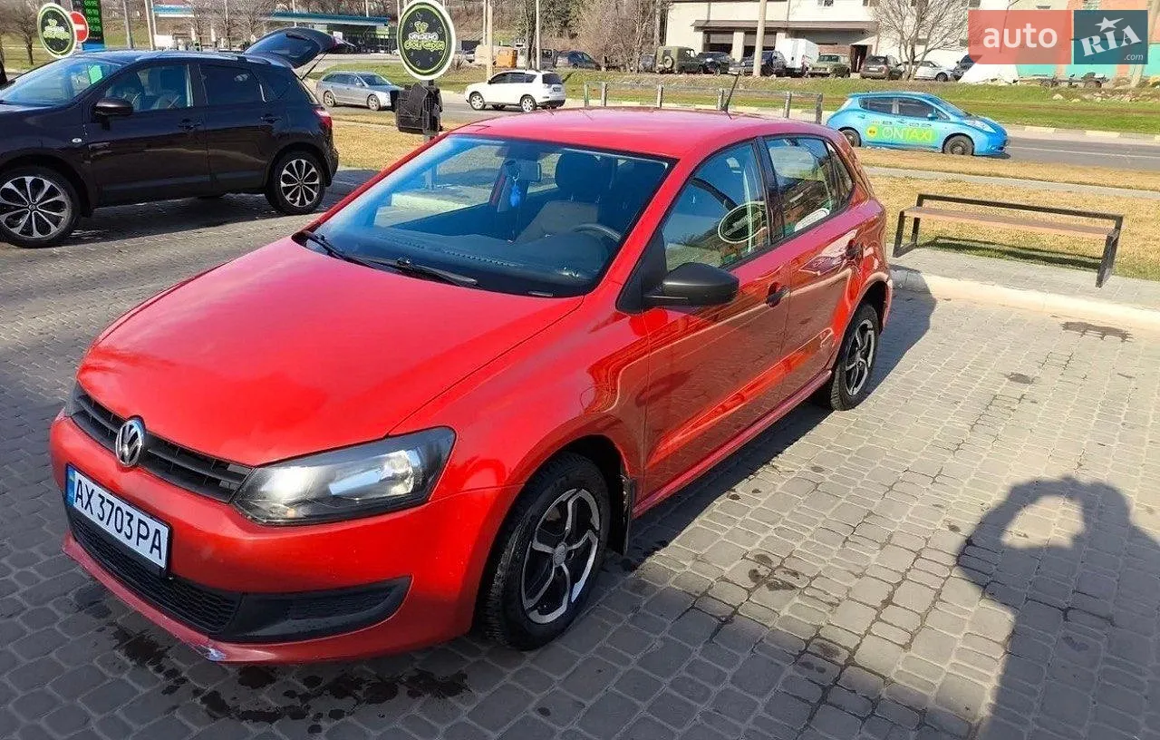Volkswagen Polo, 2010