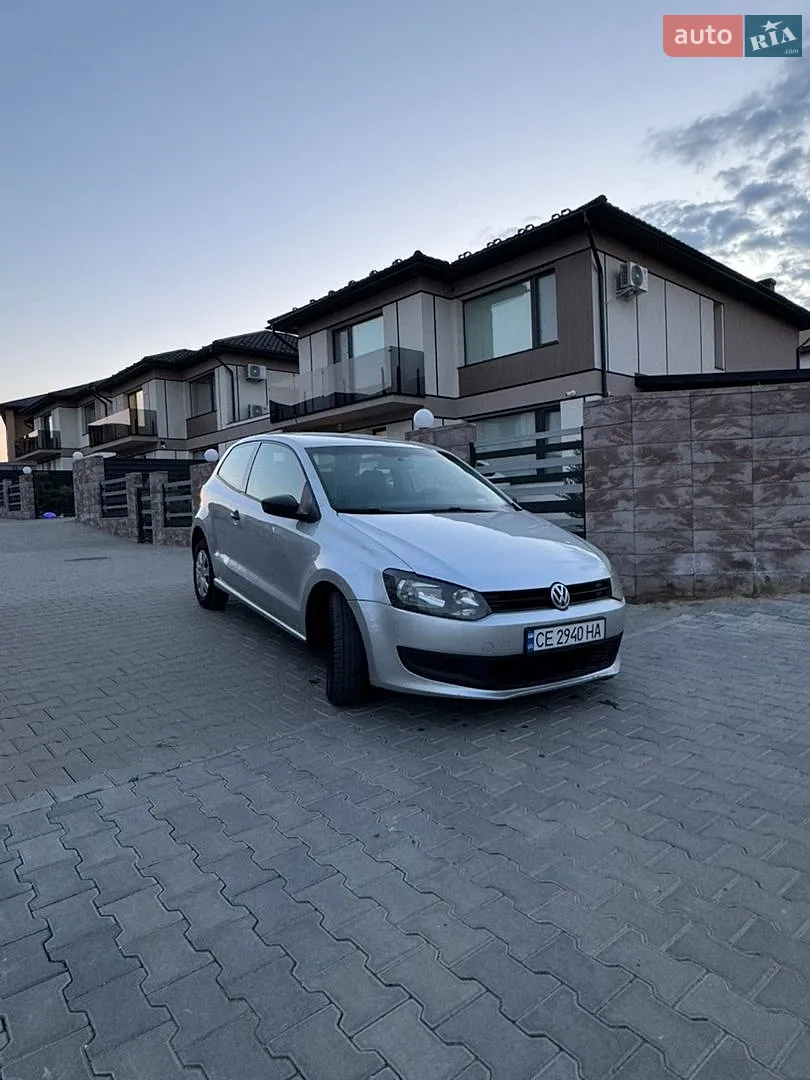 Volkswagen Polo, 2011