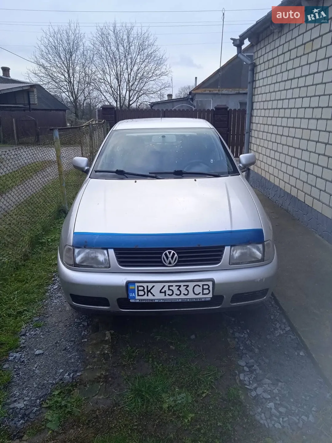 Volkswagen Polo, 2000