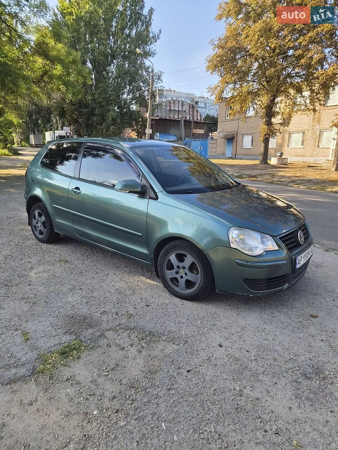 Volkswagen Polo, 2006