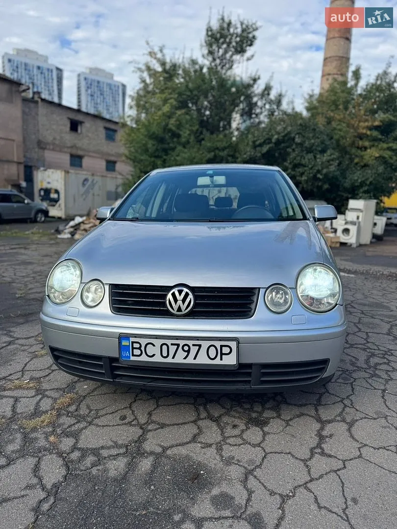 Volkswagen Polo, 2003