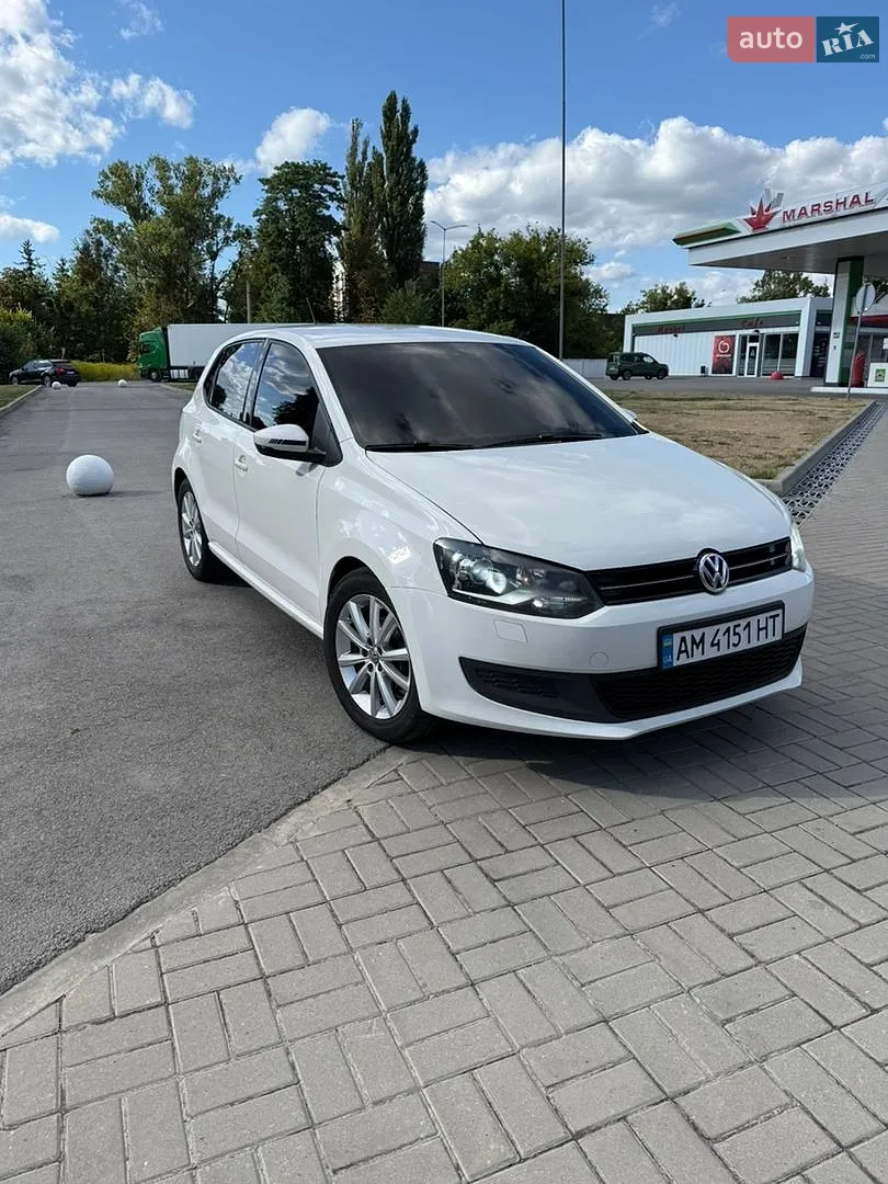 Volkswagen Polo, 2013