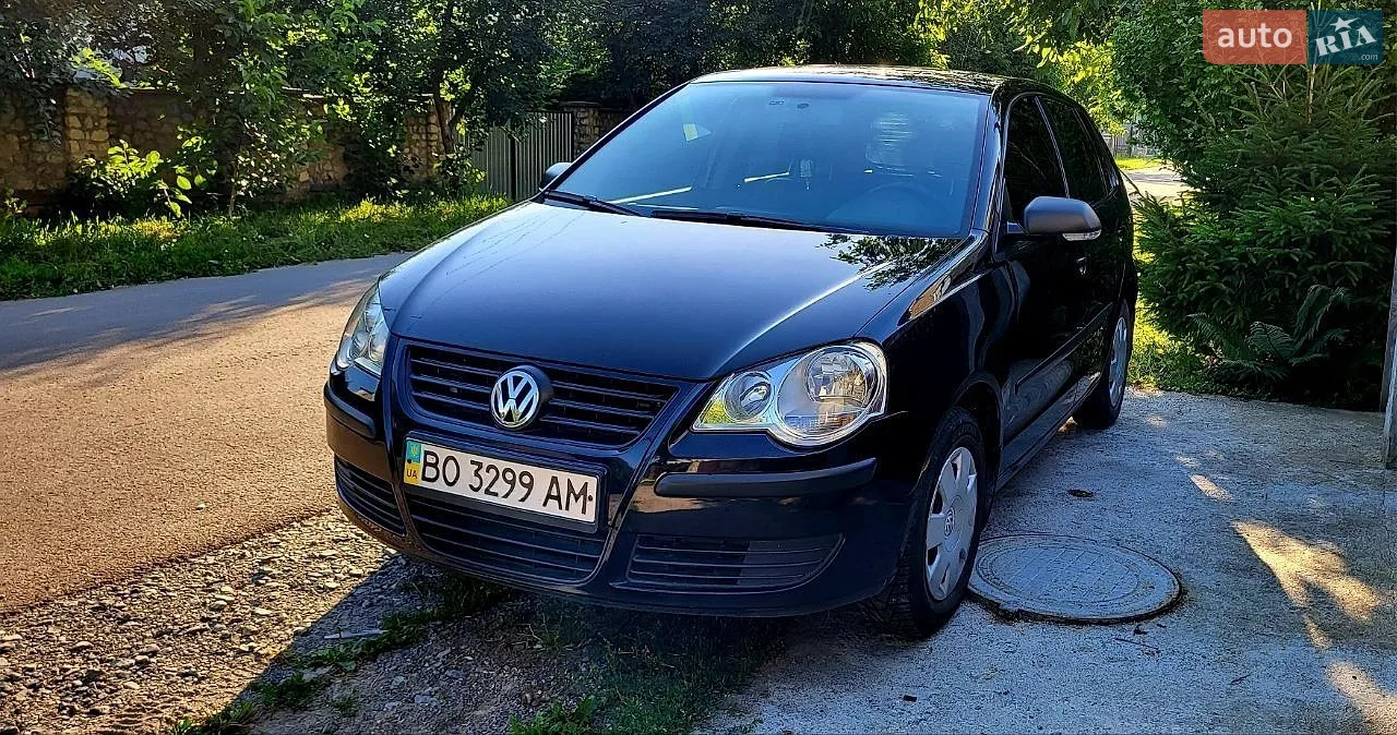 Volkswagen Polo, 2008