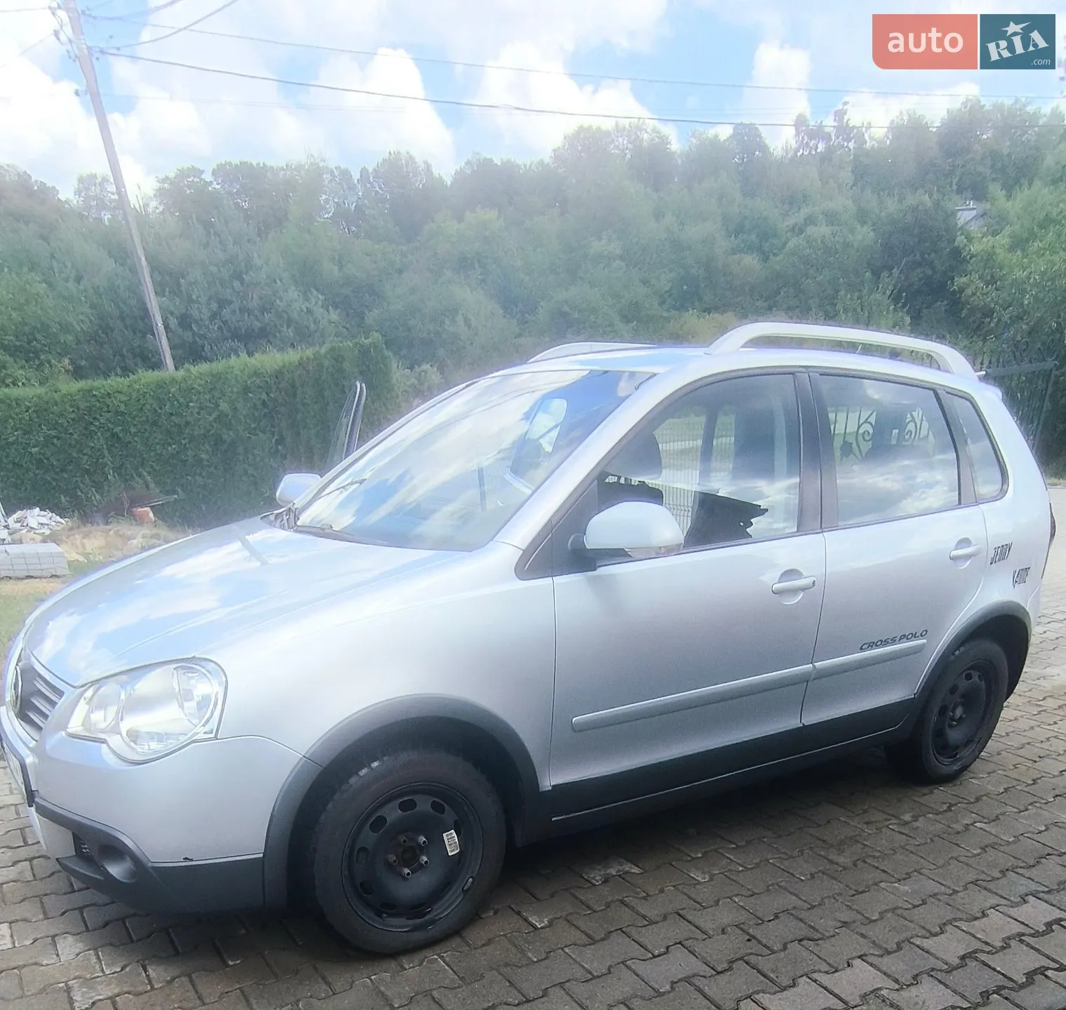 Volkswagen Polo, 2008