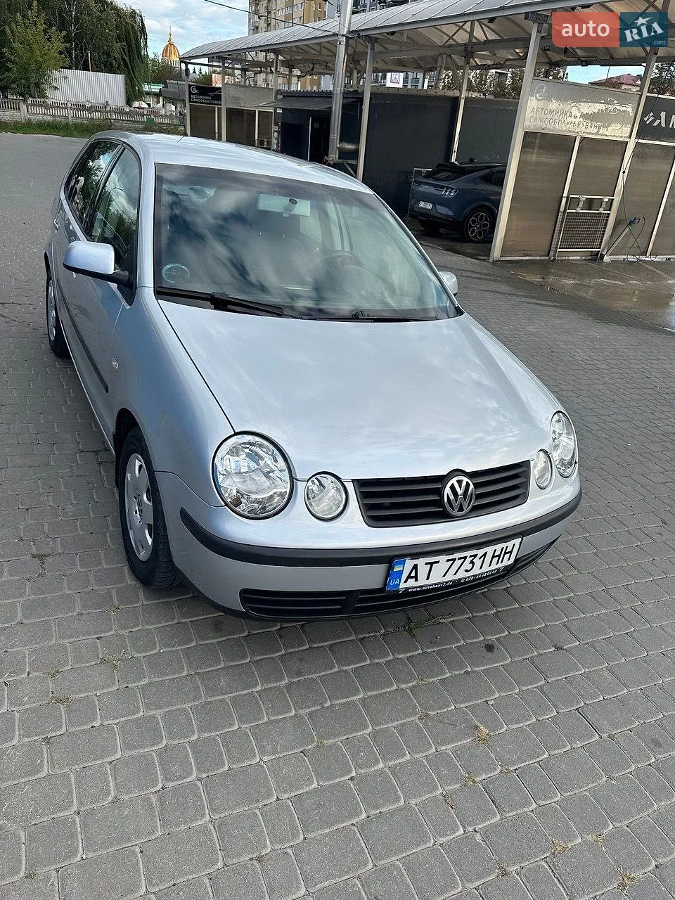 Volkswagen Polo, 2002