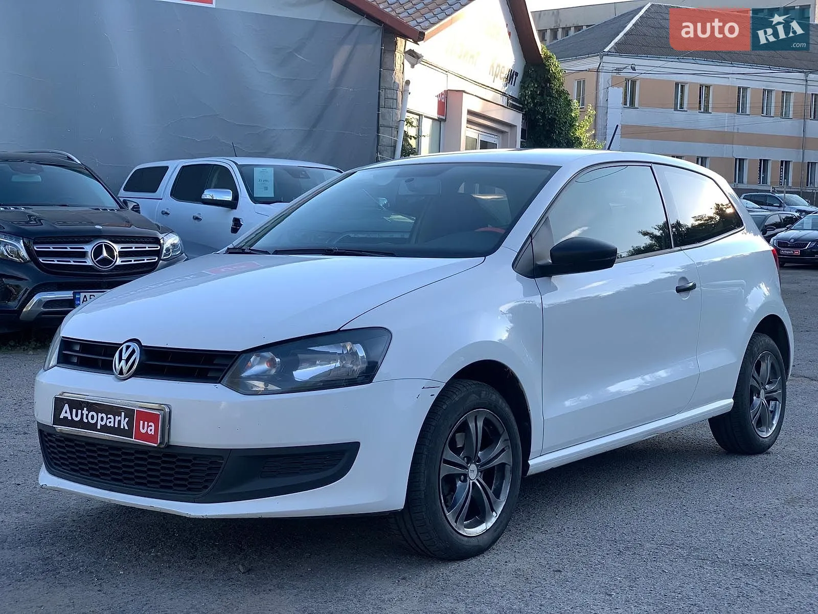 Volkswagen Polo, 2014
