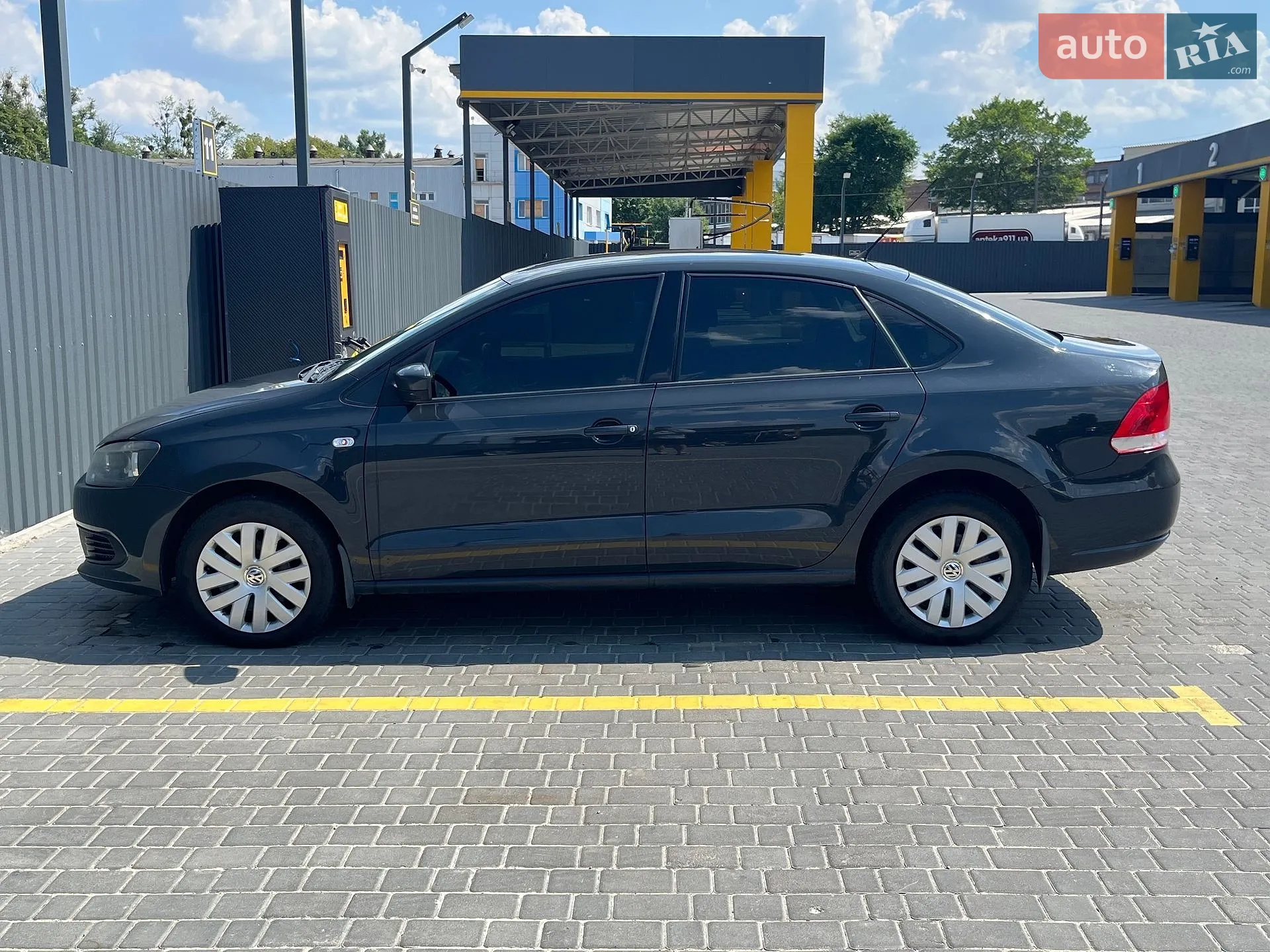 Volkswagen Polo, 2011