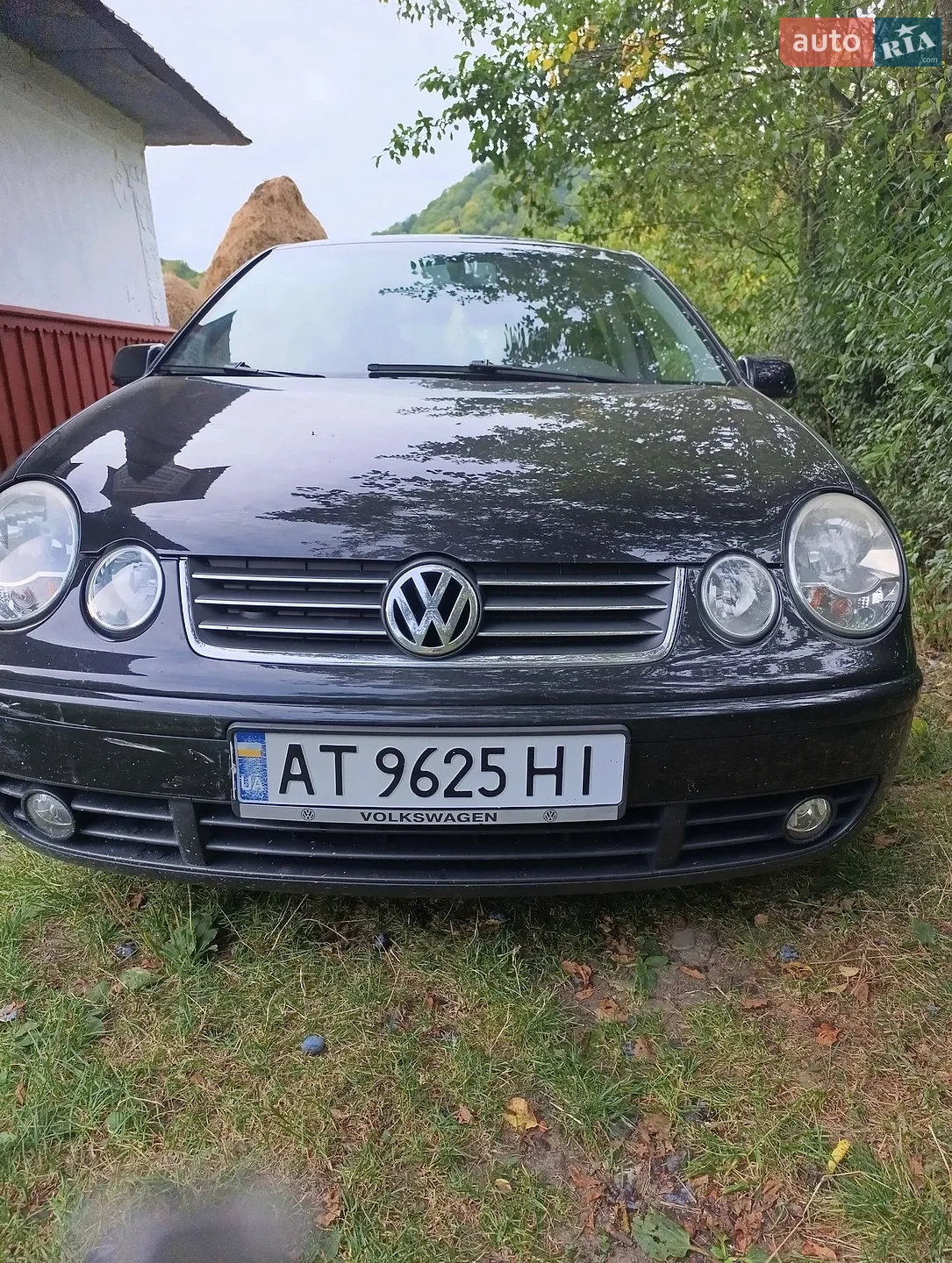 Volkswagen Polo, 2004