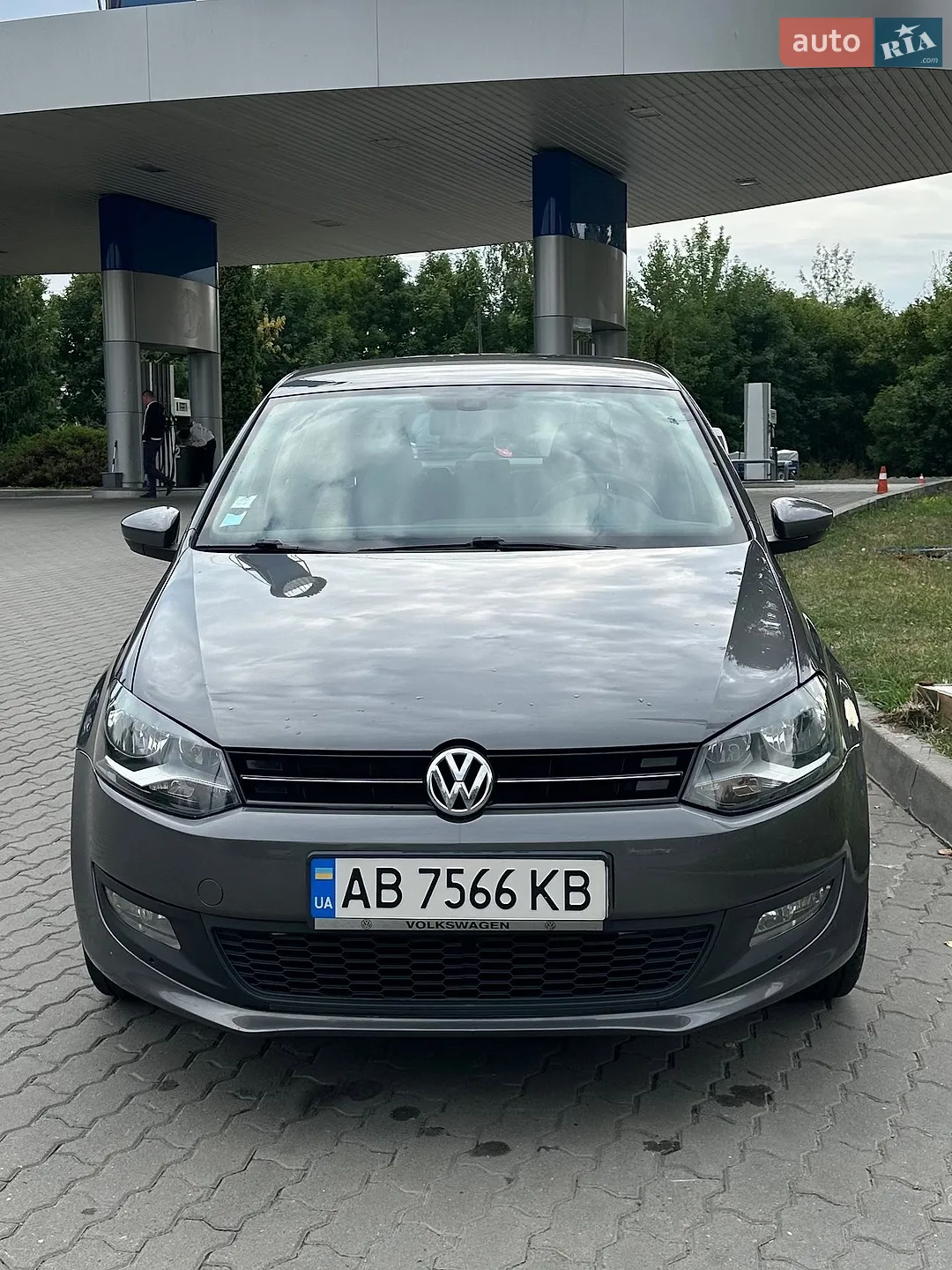 Volkswagen Polo, 2012
