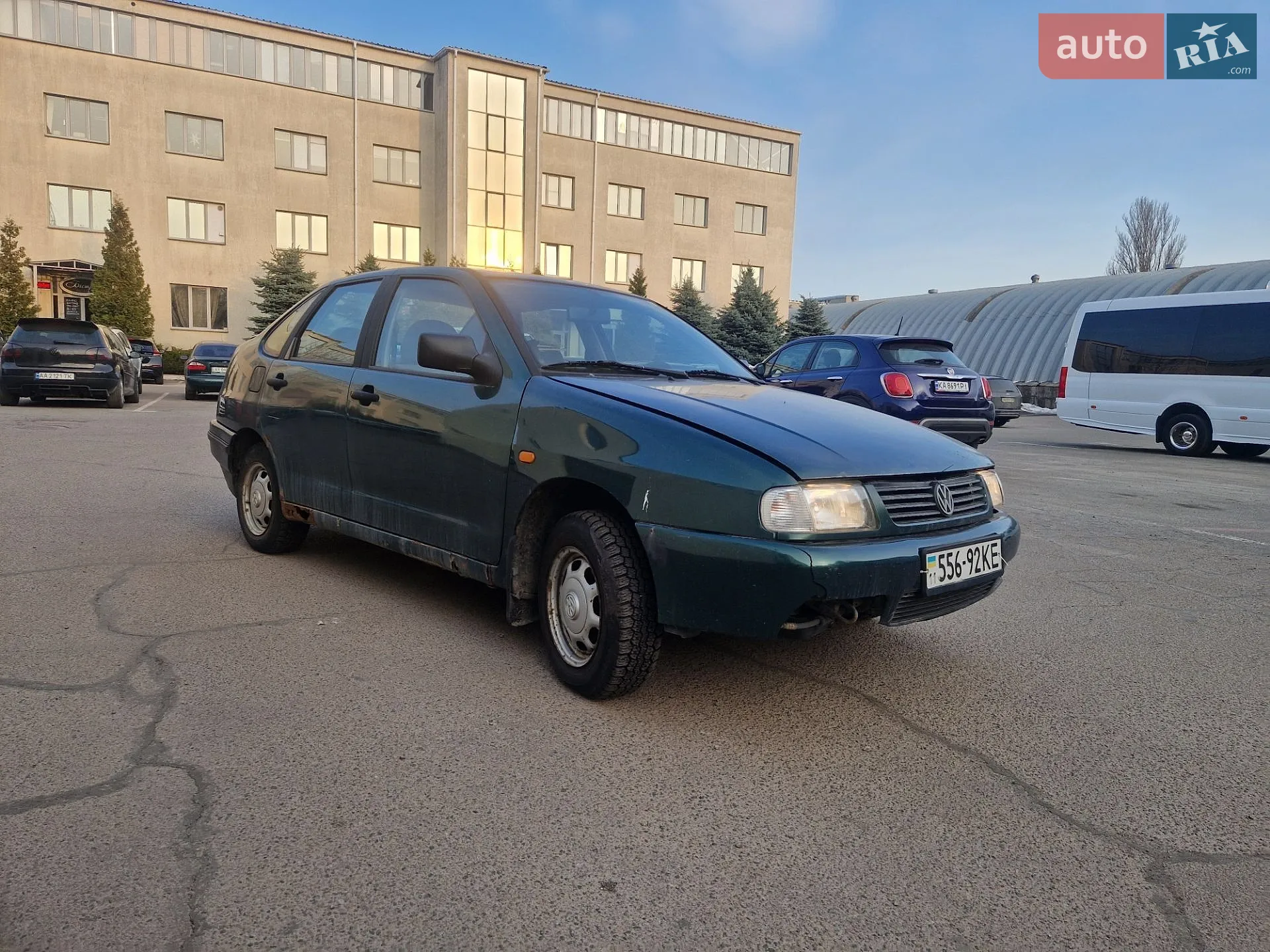 Volkswagen Polo, 1996